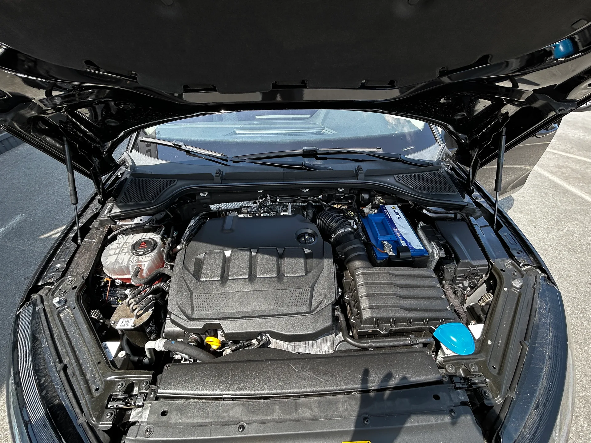 Skoda Octavia — фото 9