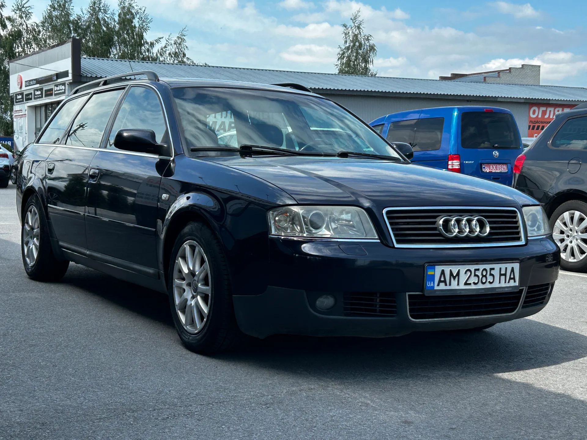 Audi A6 — фото 2