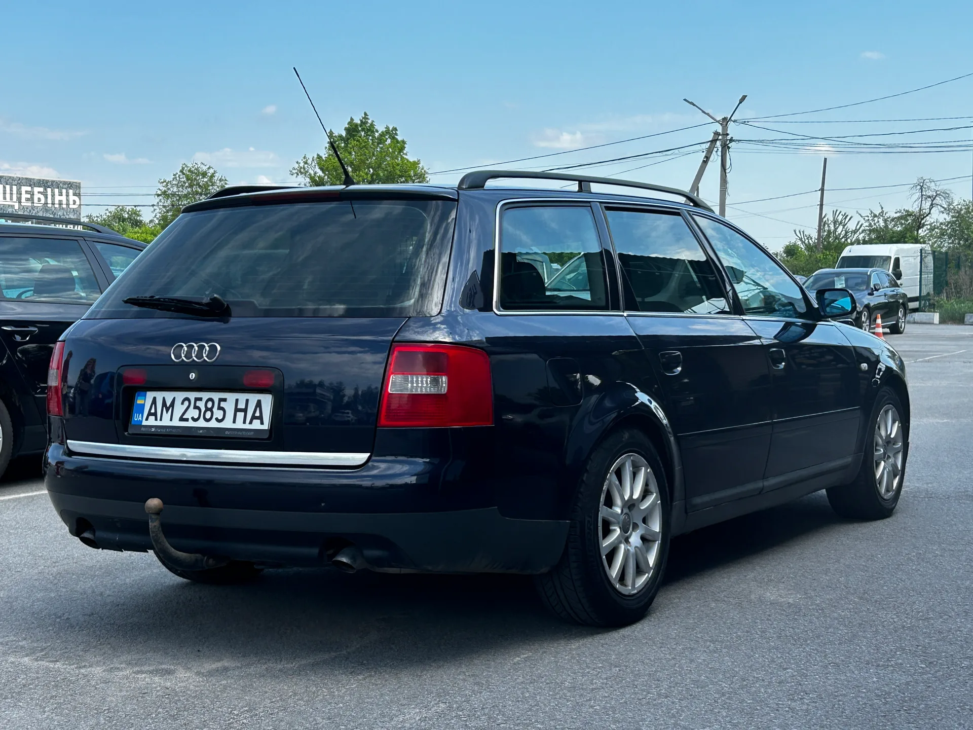 Audi A6 — фото 3