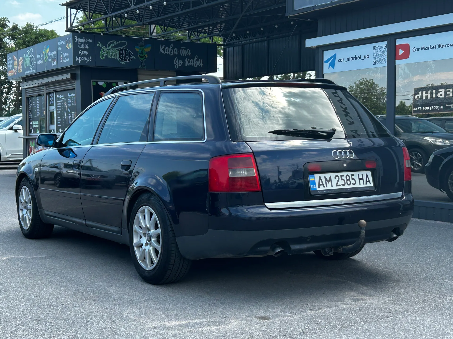 Audi A6 — фото 4