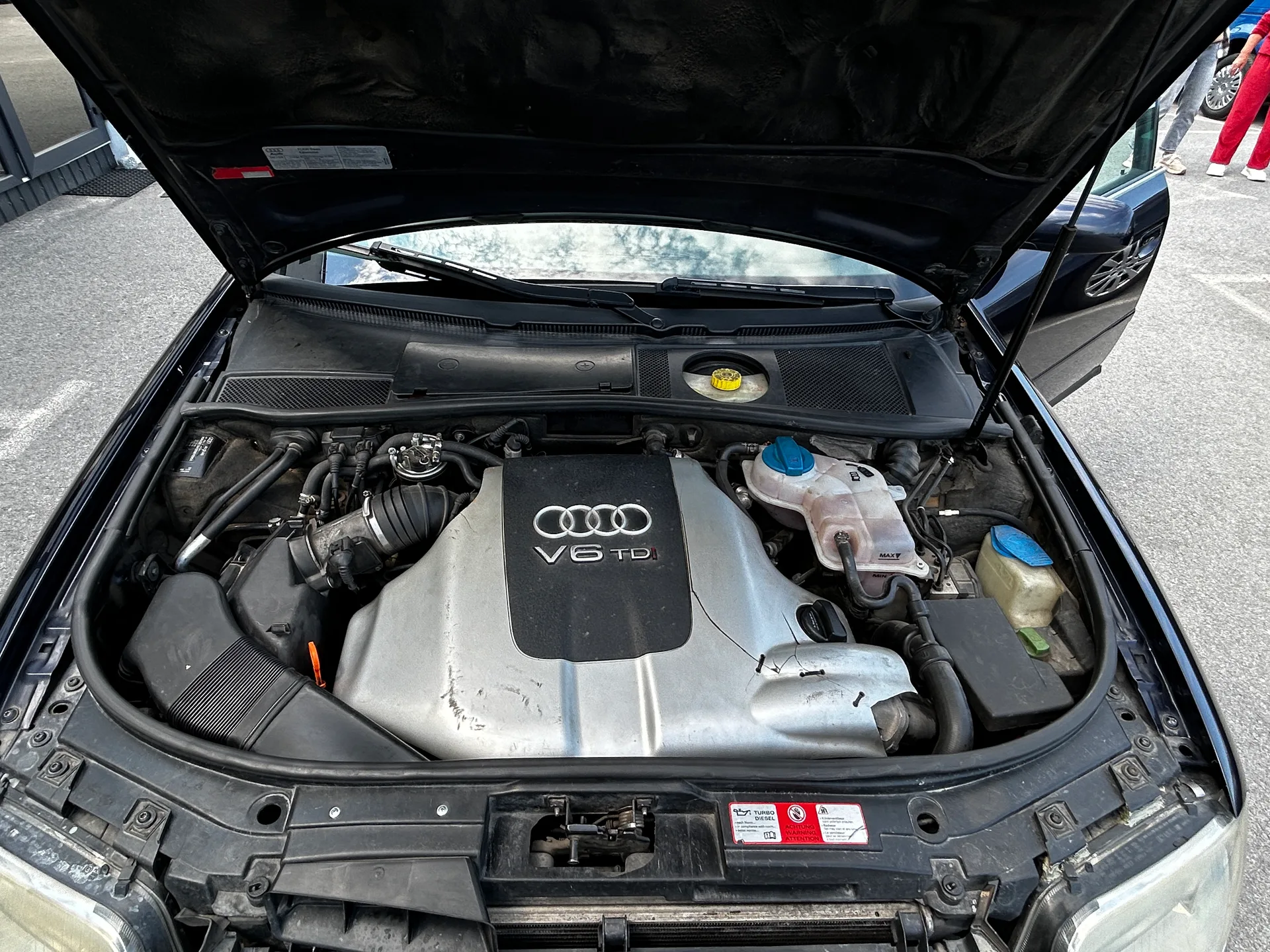 Audi A6 — фото 9