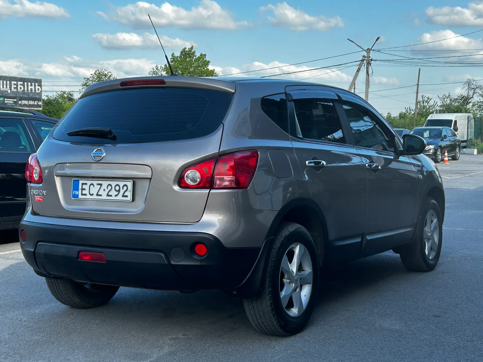 Nissan Qashqai — фото 3