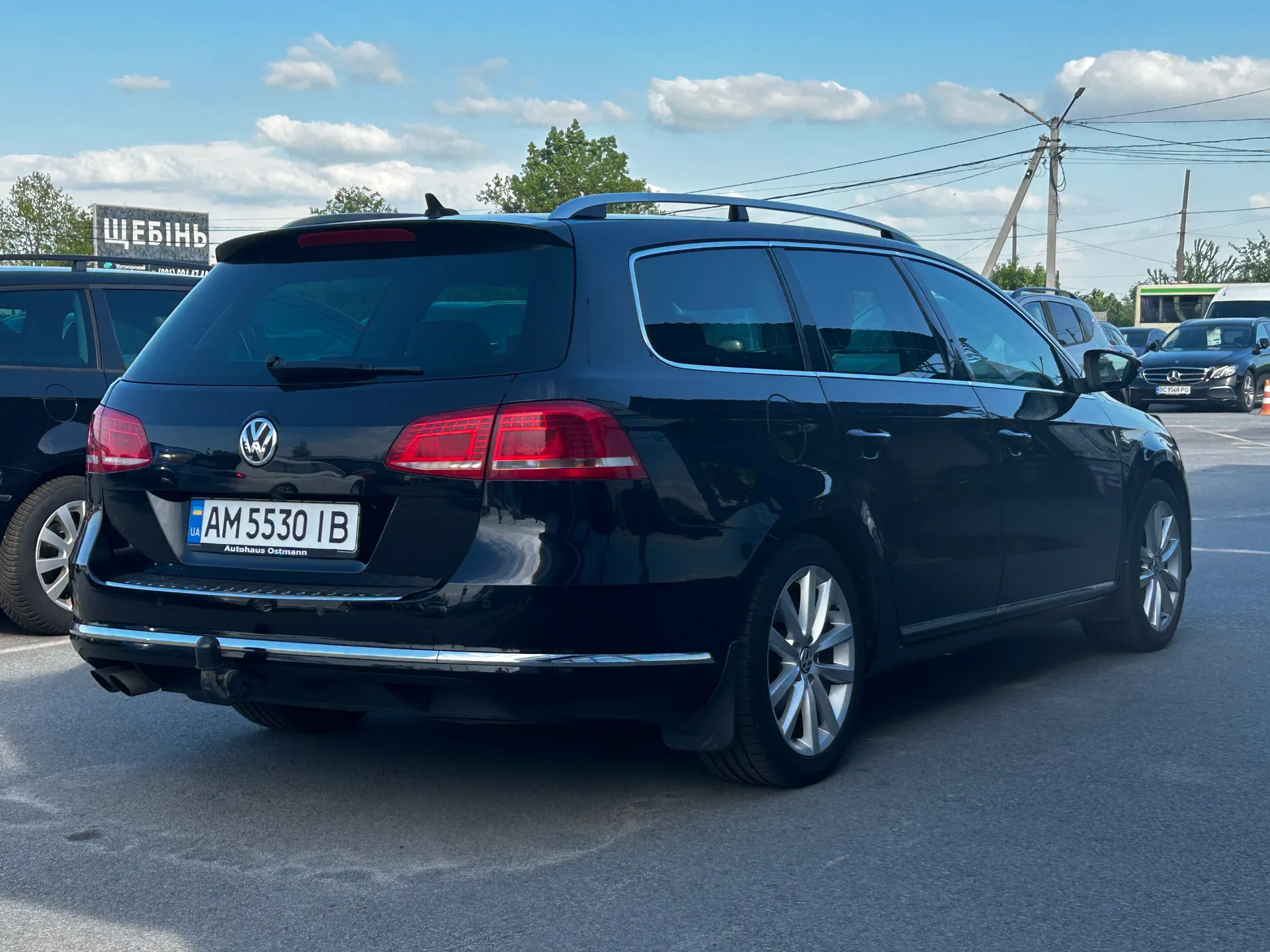 Volkswagen Passat — фото 3