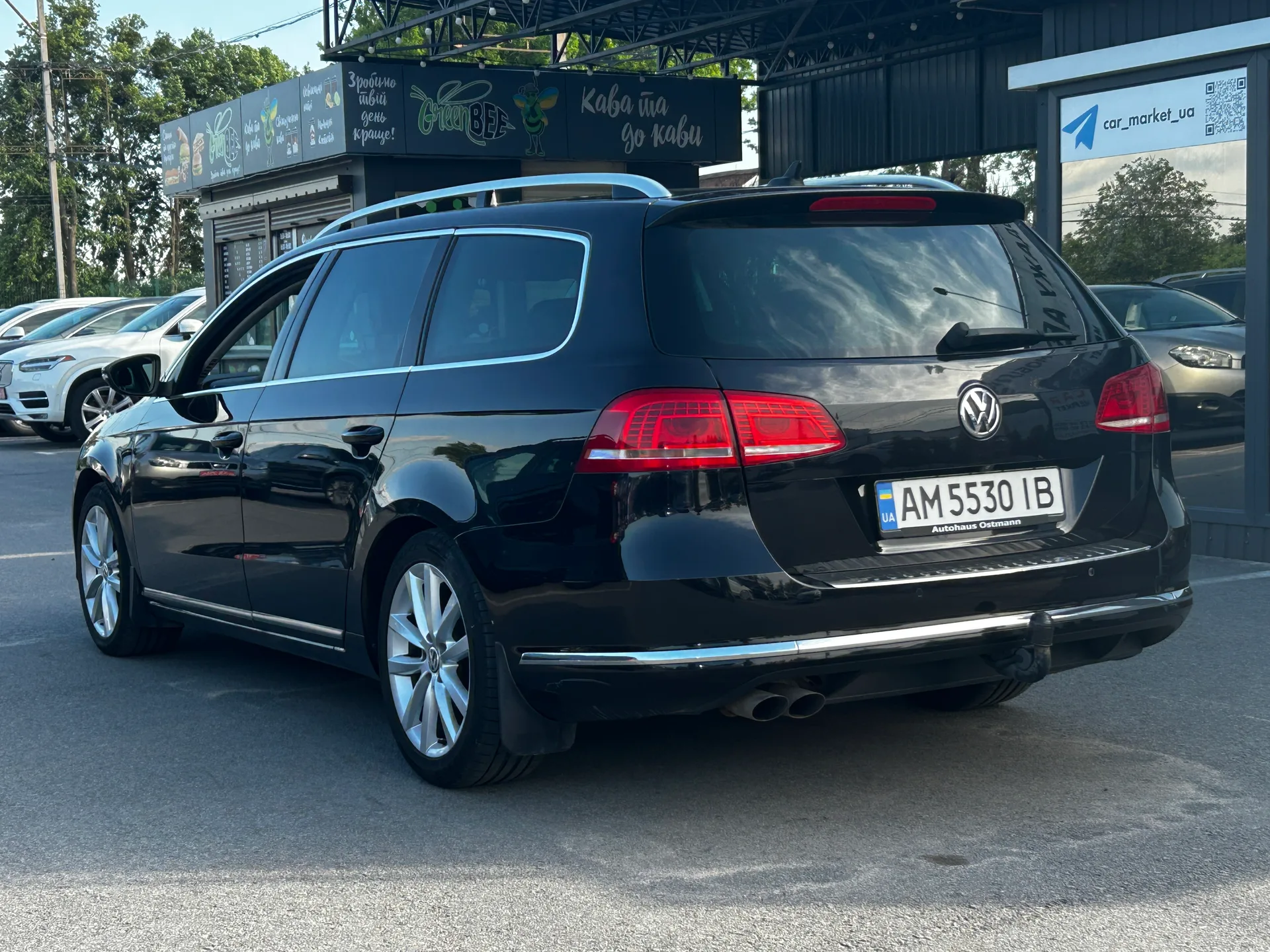 Volkswagen Passat — фото 4