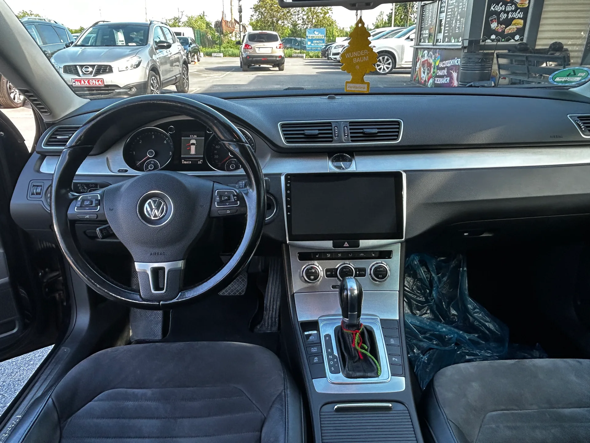 Volkswagen Passat — фото 6