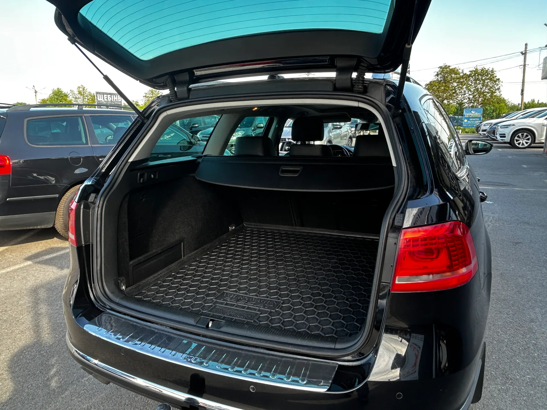 Volkswagen Passat — фото 8