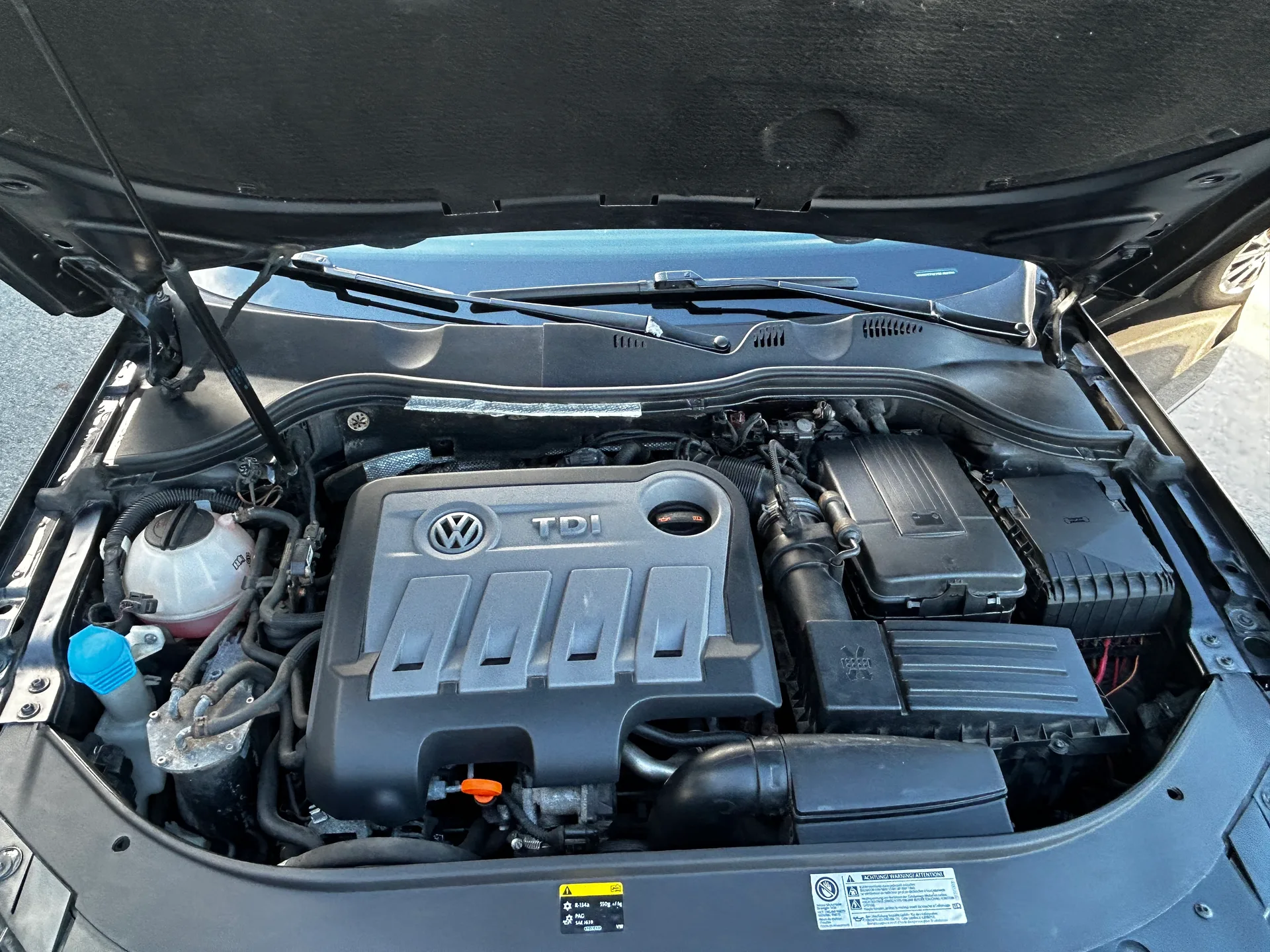 Volkswagen Passat — фото 9