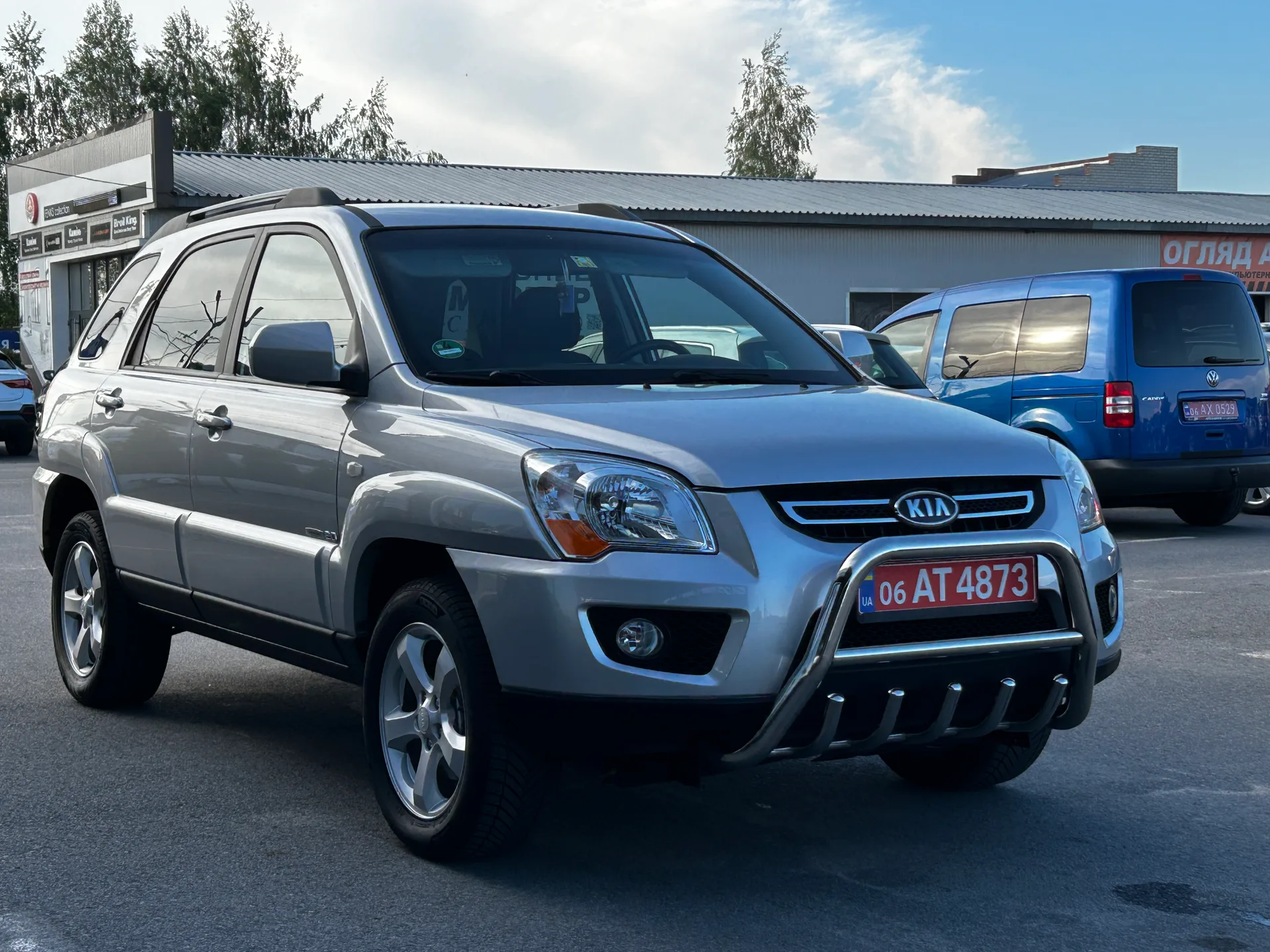Kia Sportage — фото 2