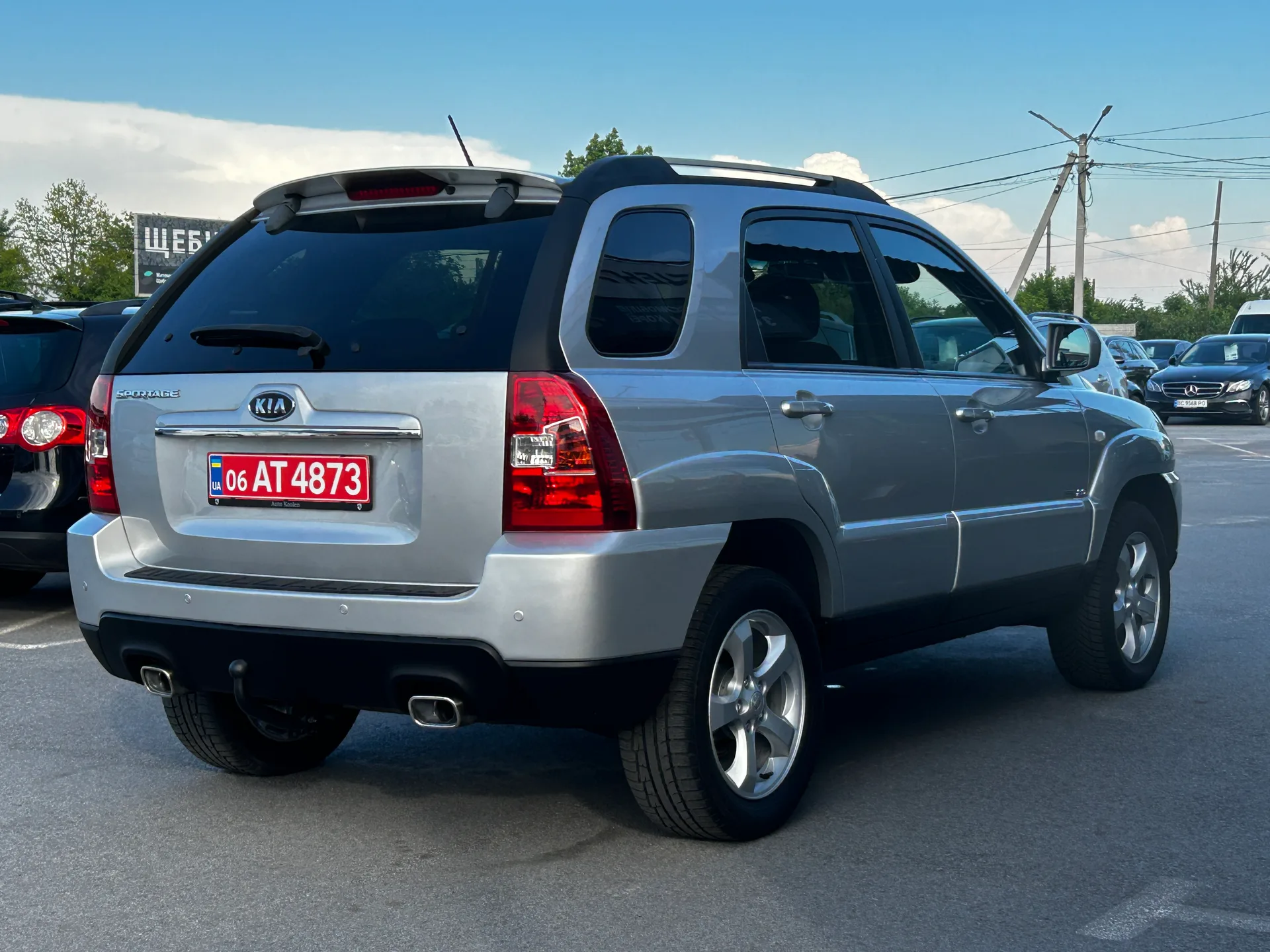 Kia Sportage — фото 3