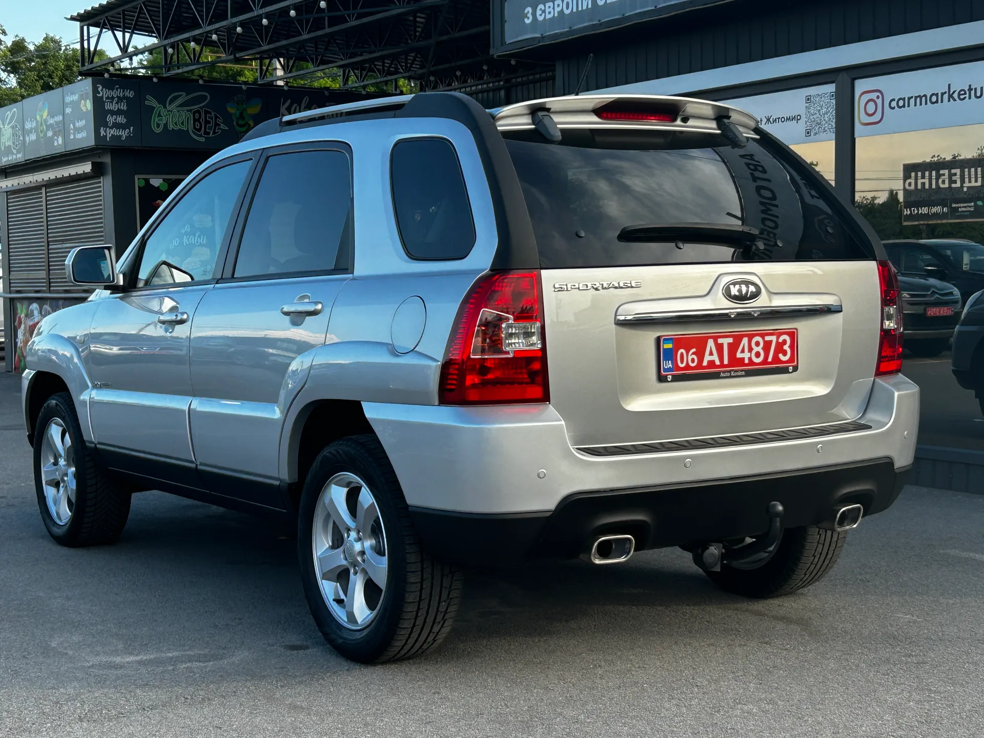 Kia Sportage — фото 4