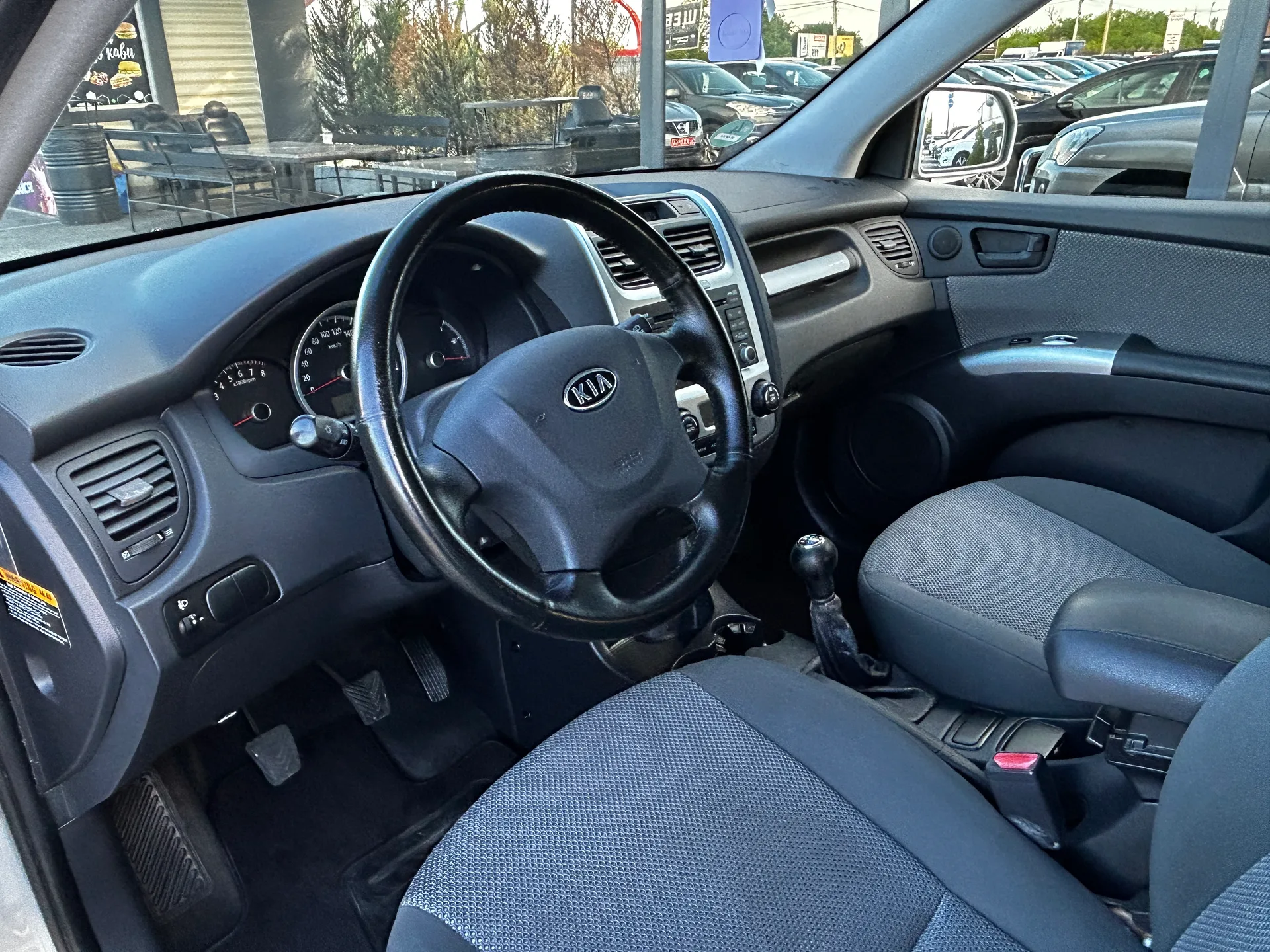 Kia Sportage — фото 5