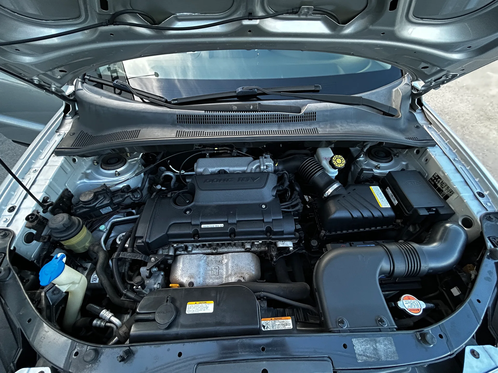 Kia Sportage — фото 9