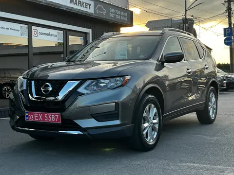Nissan Rogue