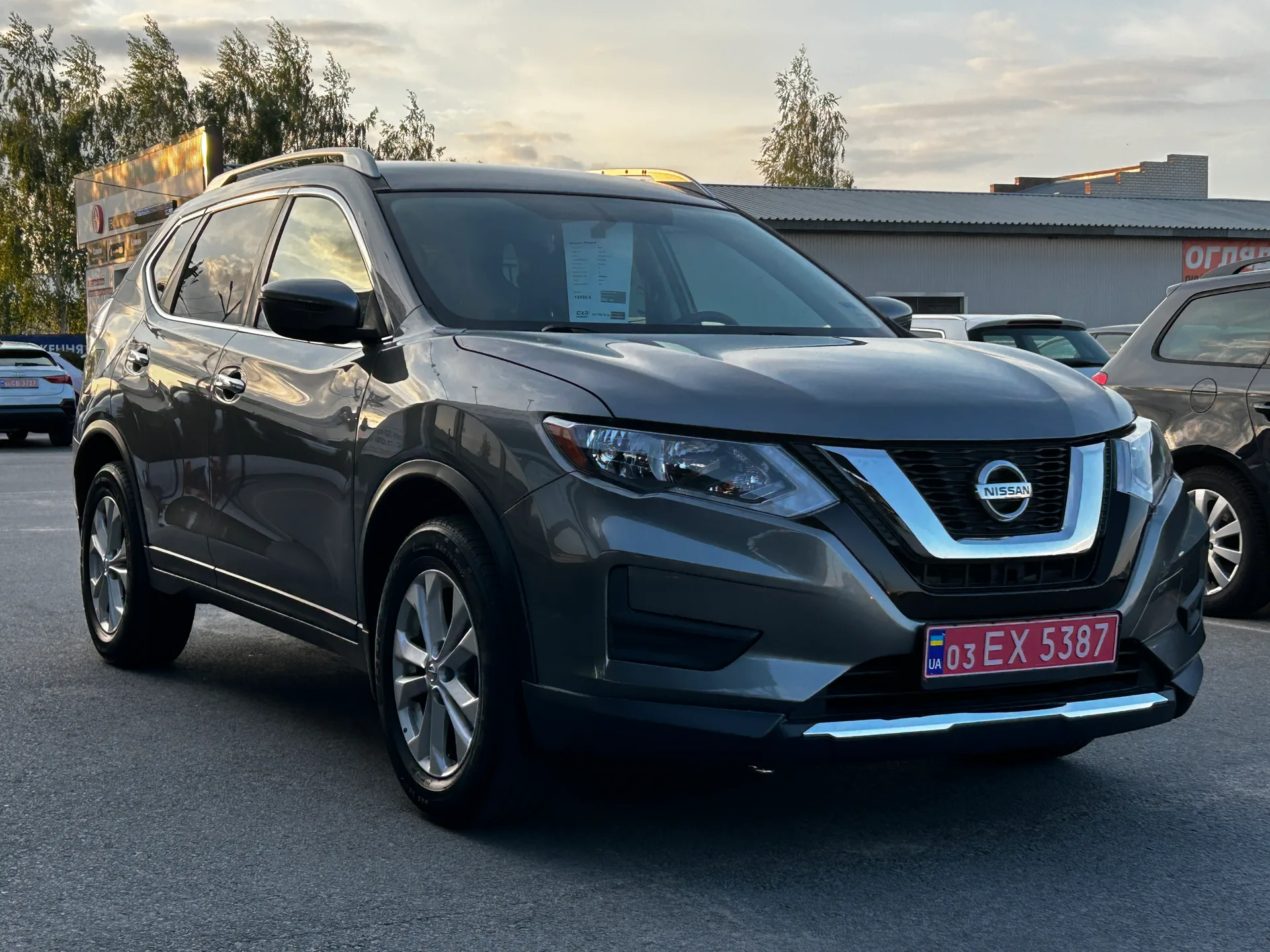 Nissan Rogue — фото 2