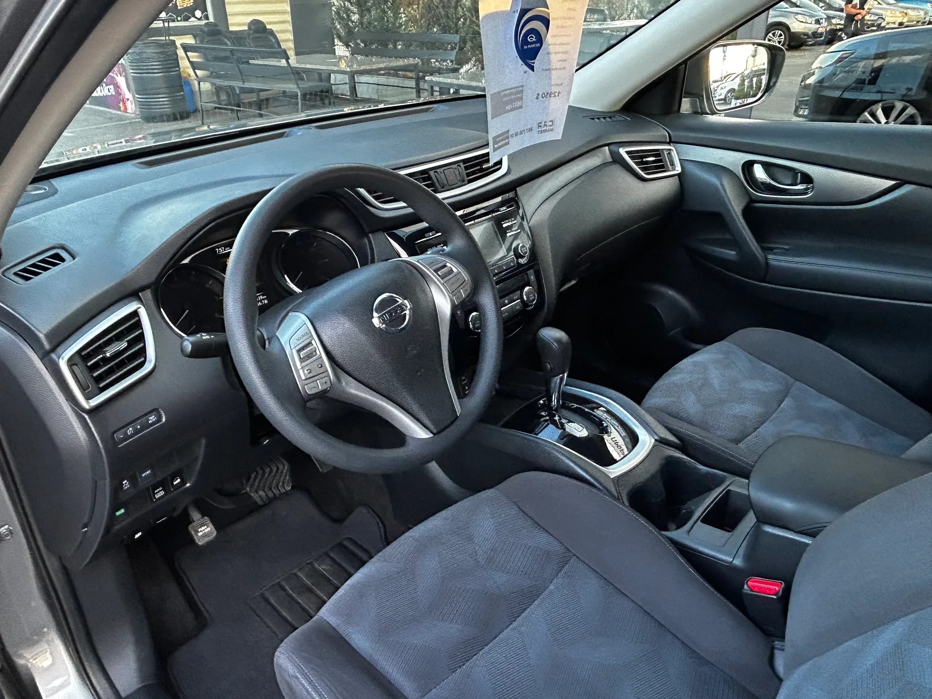 Nissan Rogue — фото 5