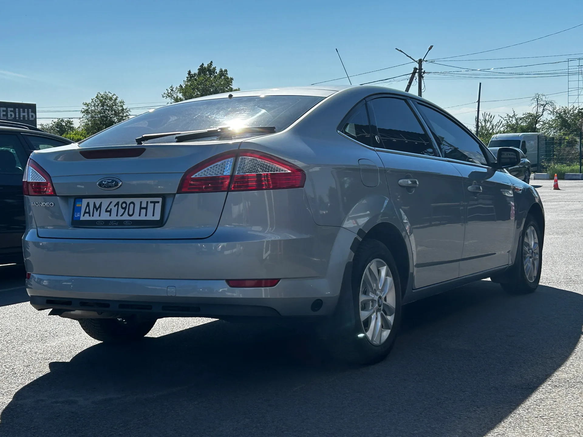 Ford Mondeo — фото 3