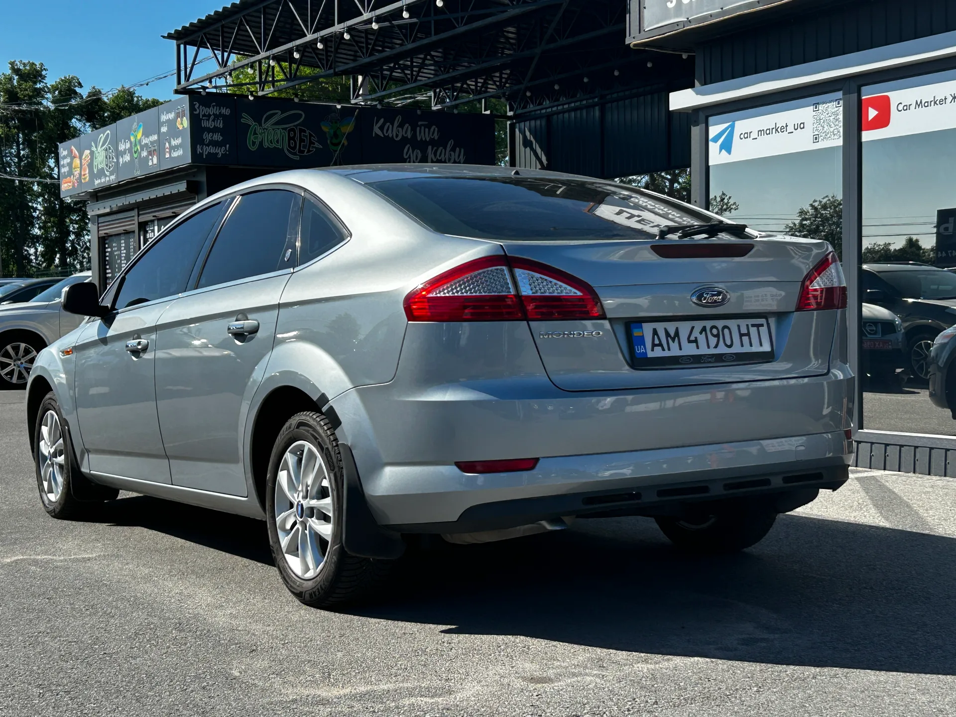 Ford Mondeo — фото 4