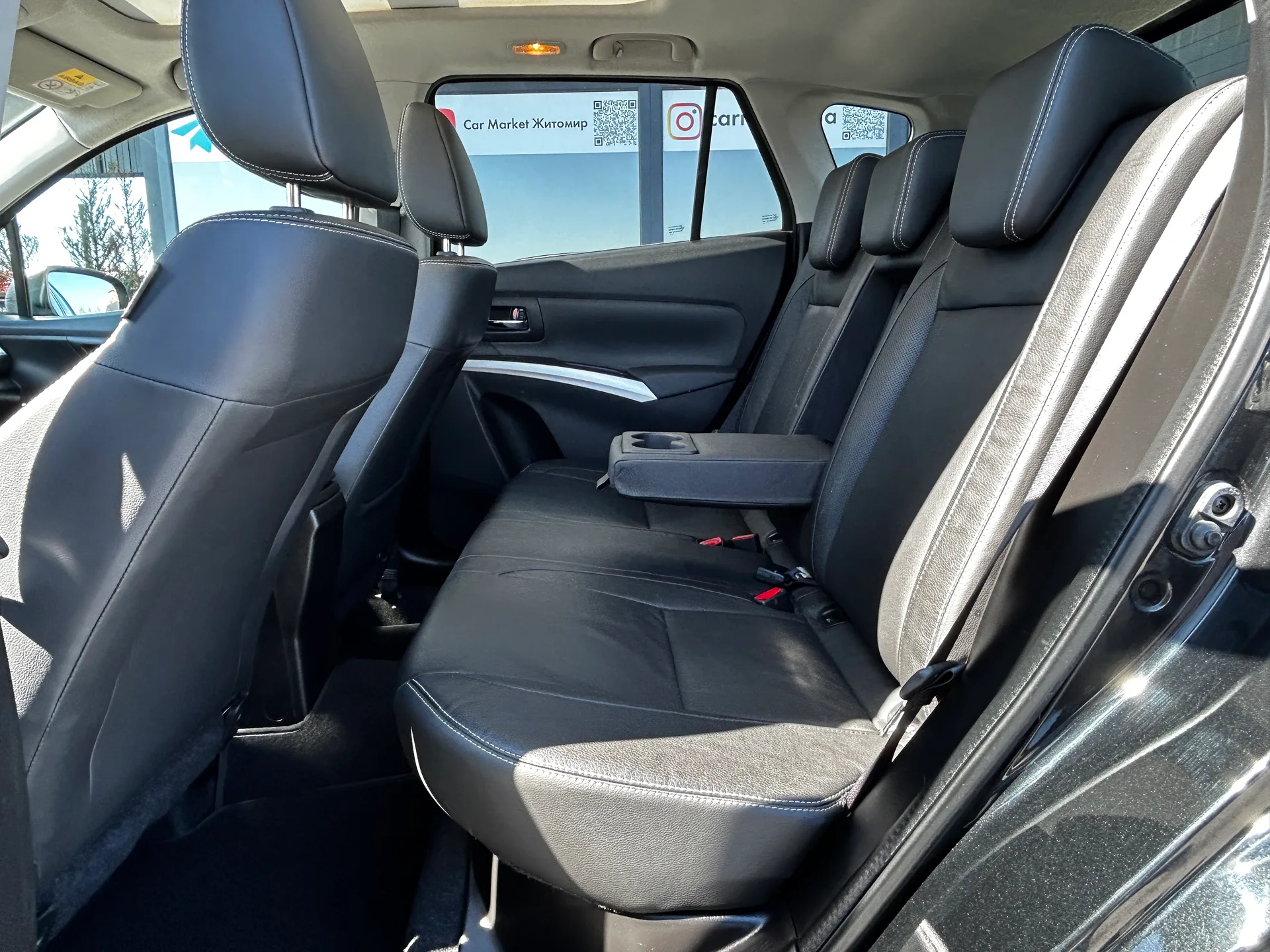 Suzuki S-Cross — фото 7