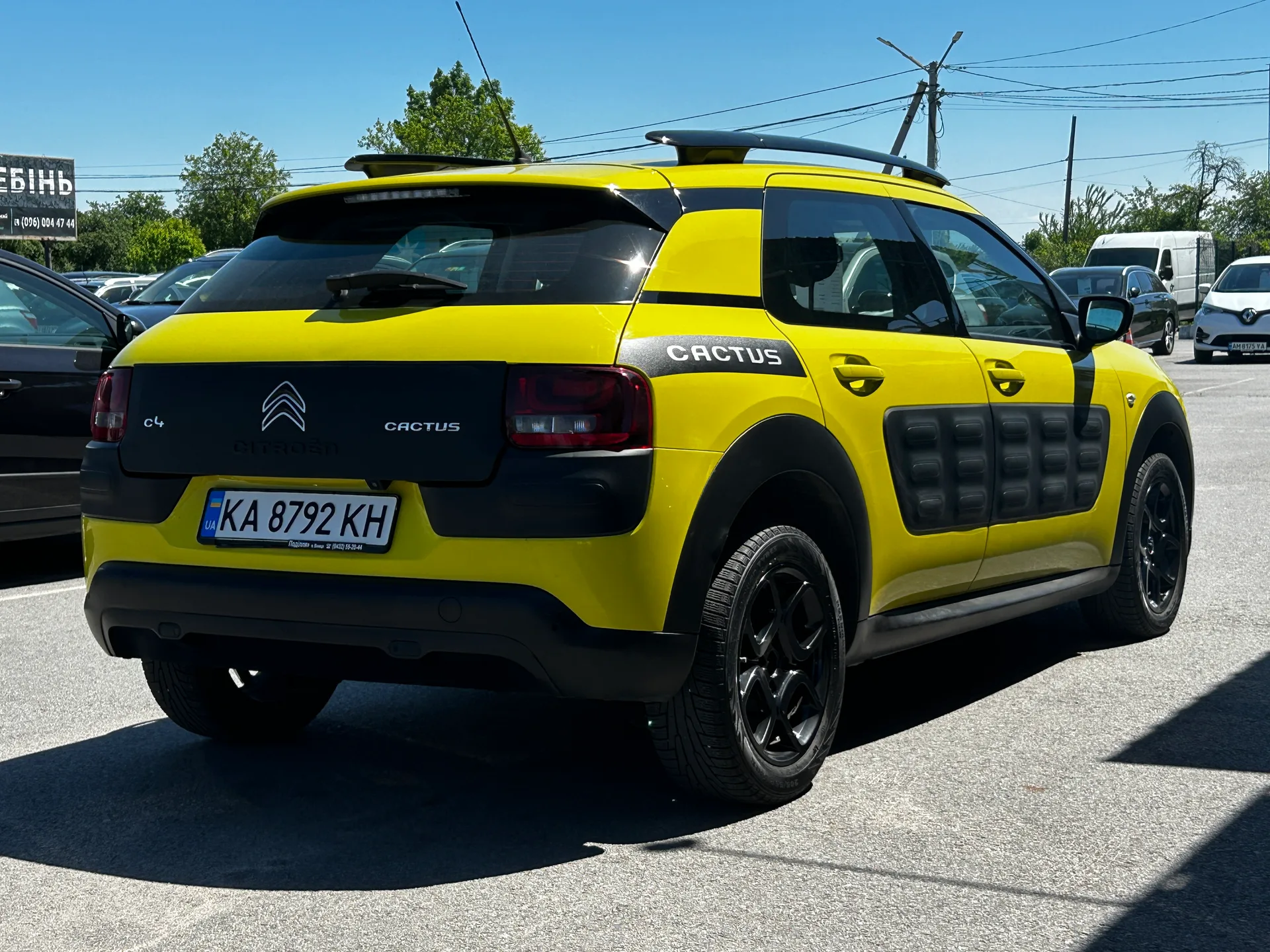 Citroen C4 Cactus — фото 3