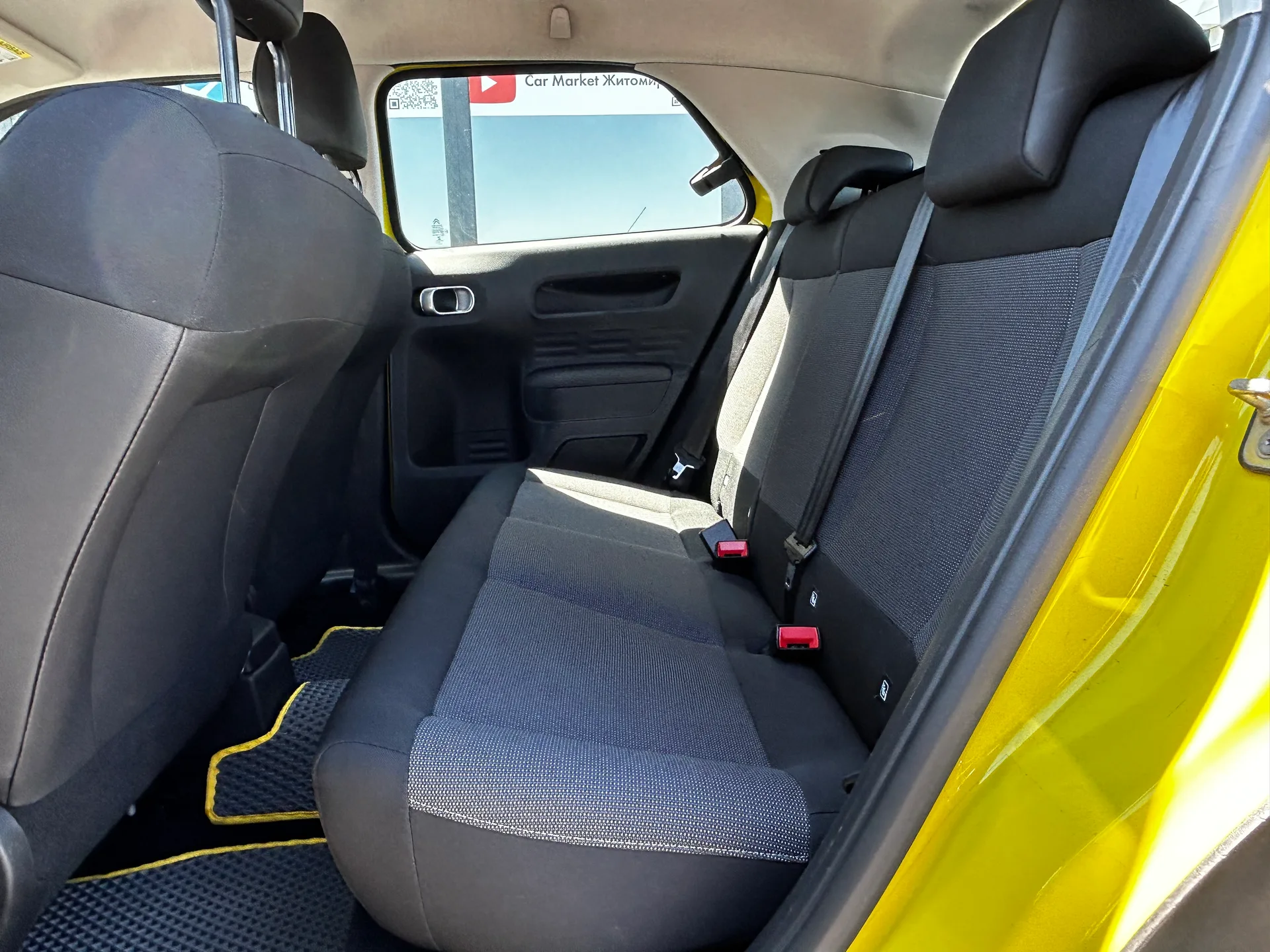 Citroen C4 Cactus — фото 7