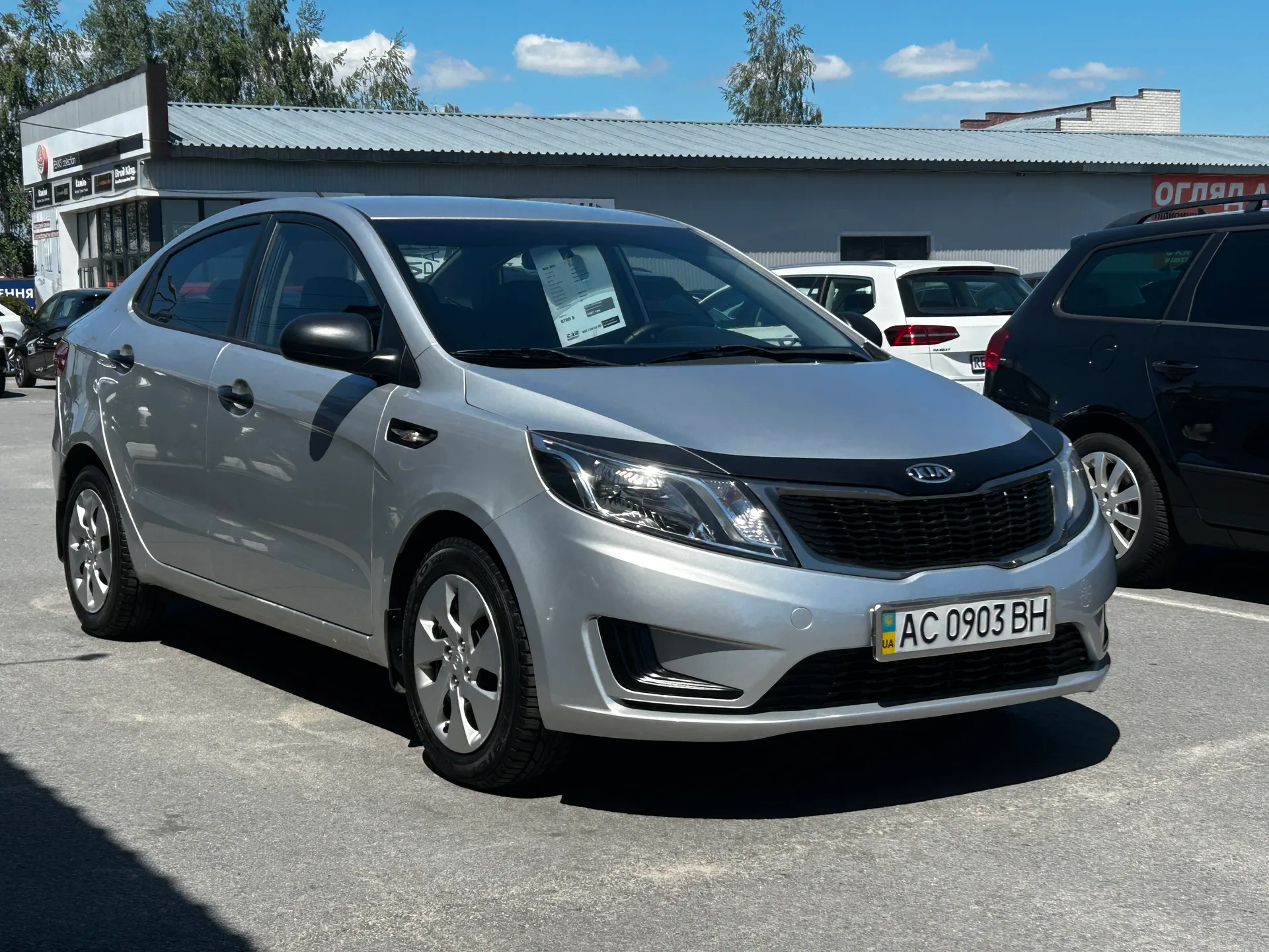 Kia Rio — фото 2