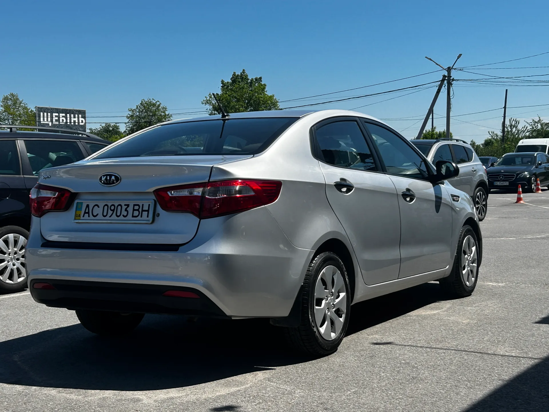 Kia Rio — фото 3