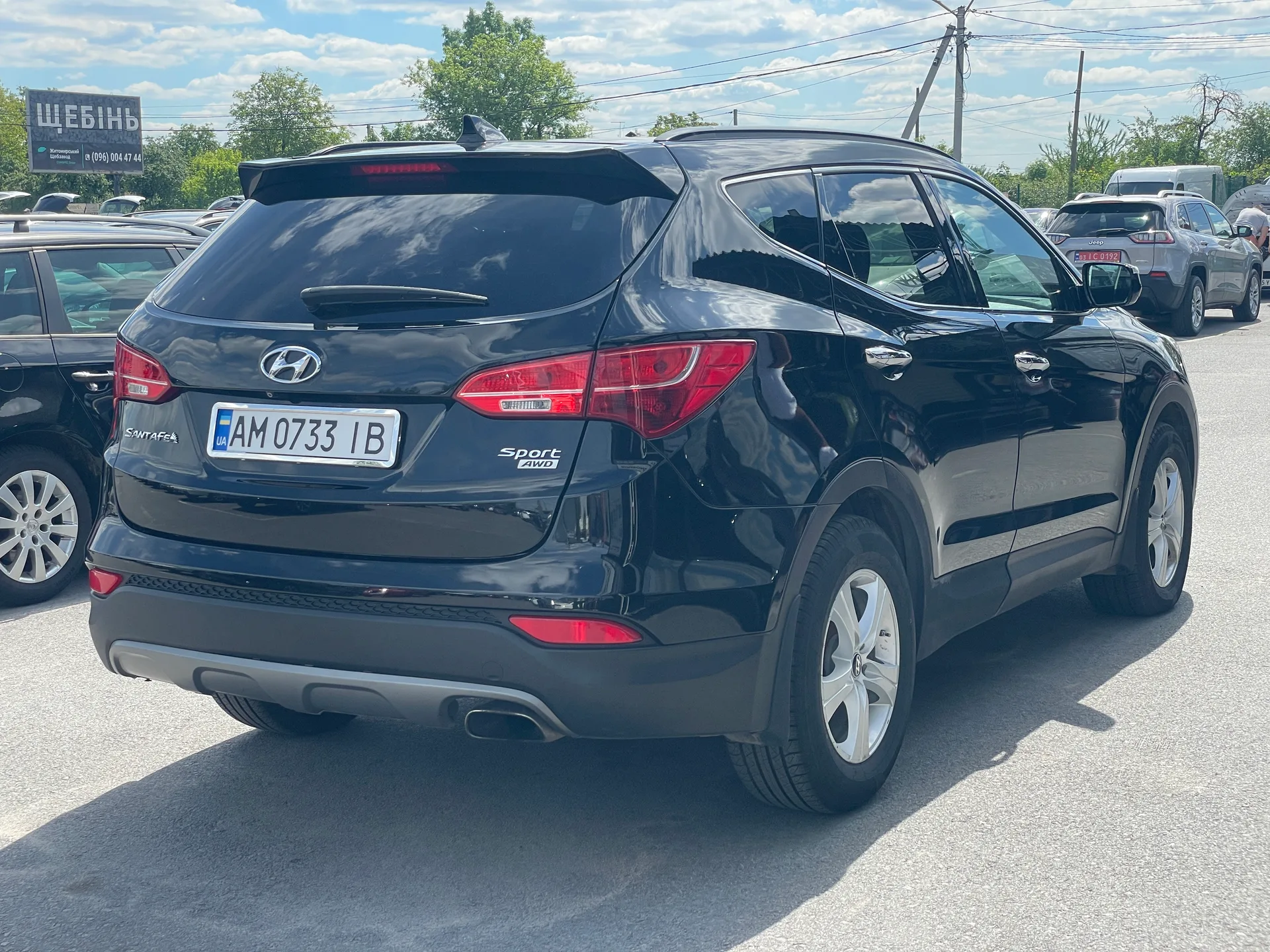 Hyundai Santa FE — фото 3