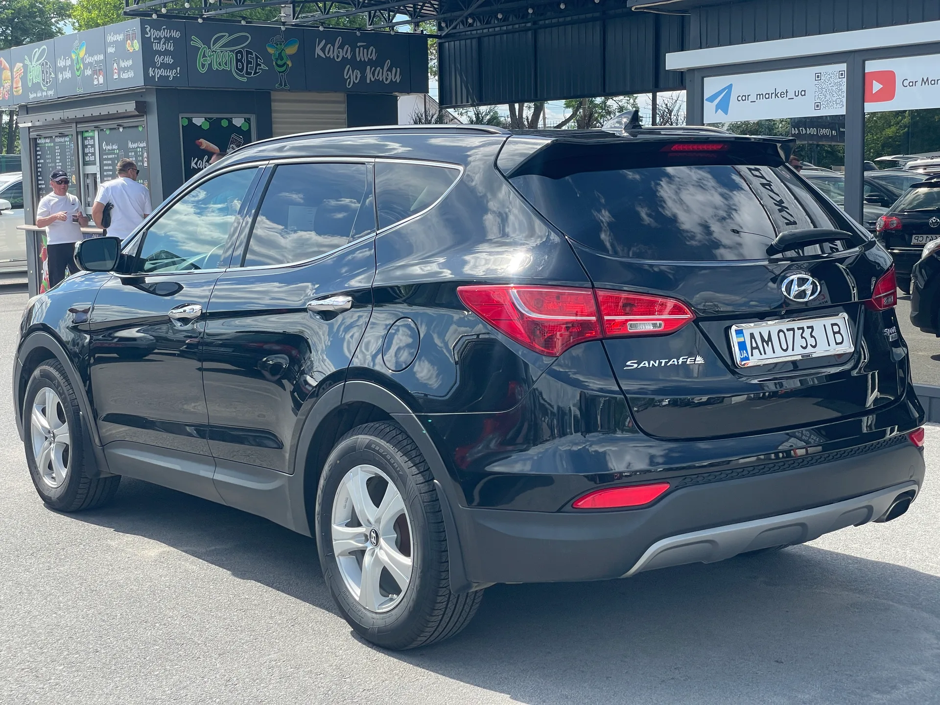 Hyundai Santa FE — фото 4