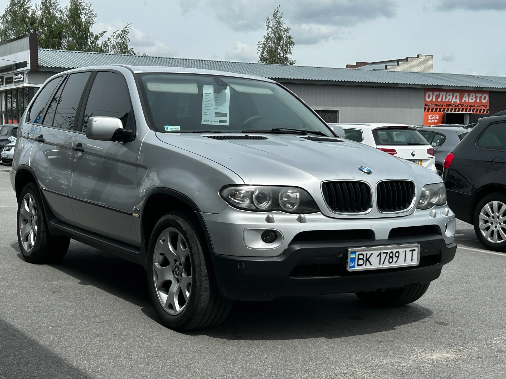 BMW X5 — фото 2