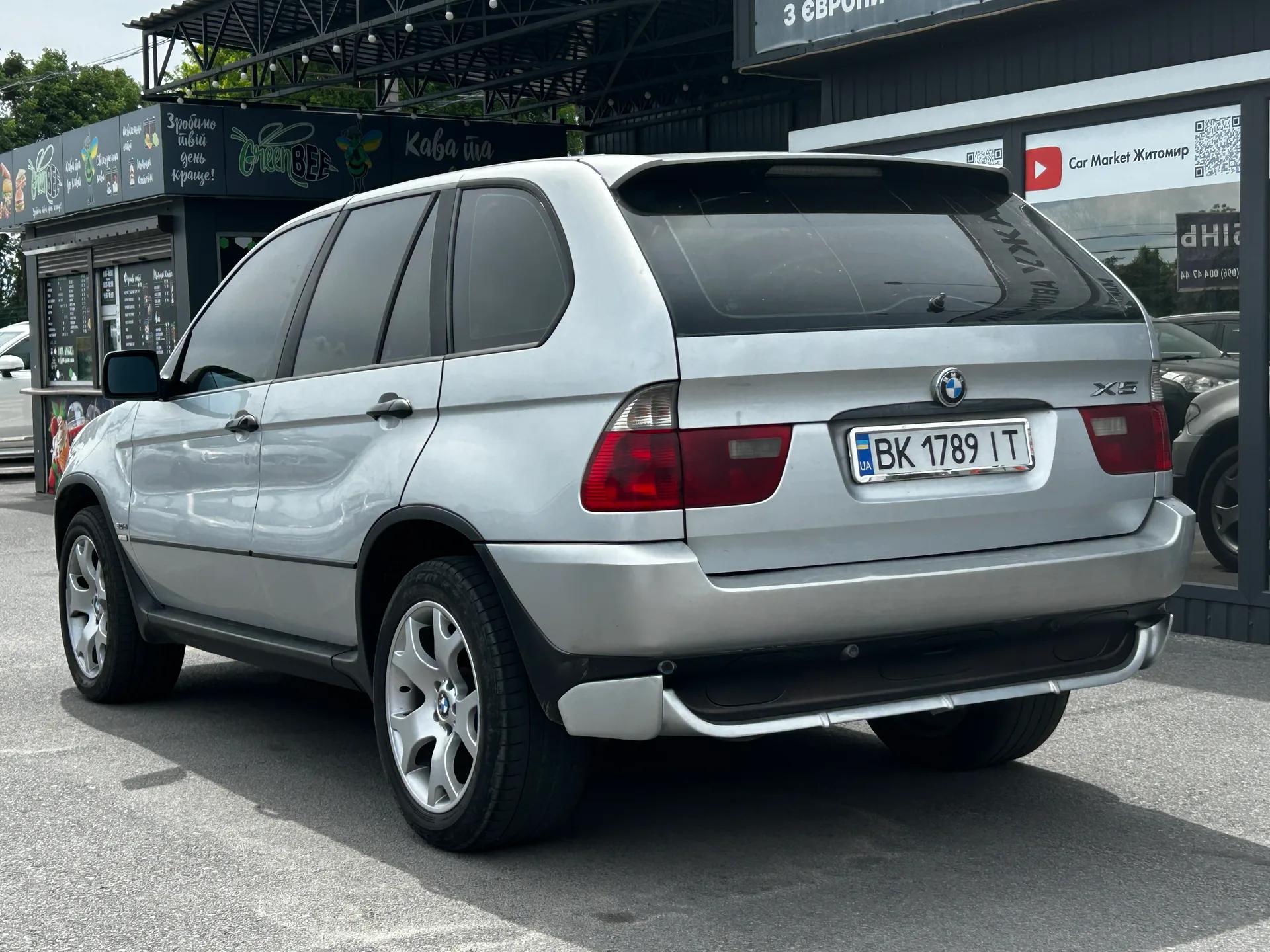 BMW X5 — фото 4