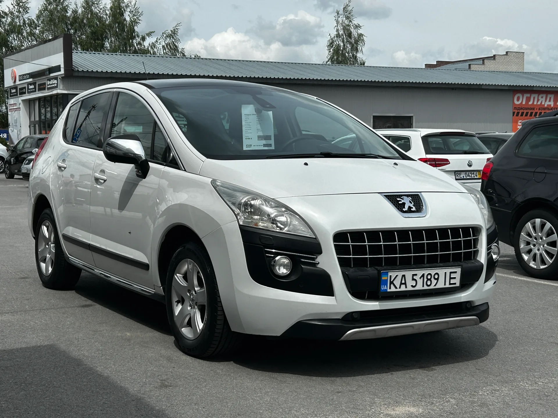 Peugeot 3008 — фото 2