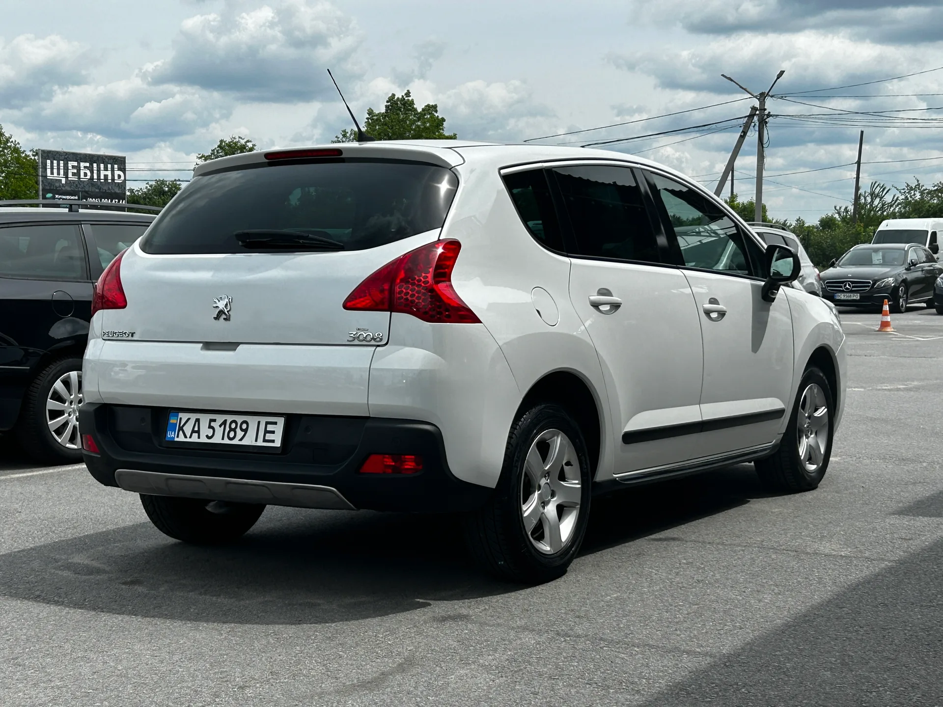 Peugeot 3008 — фото 3
