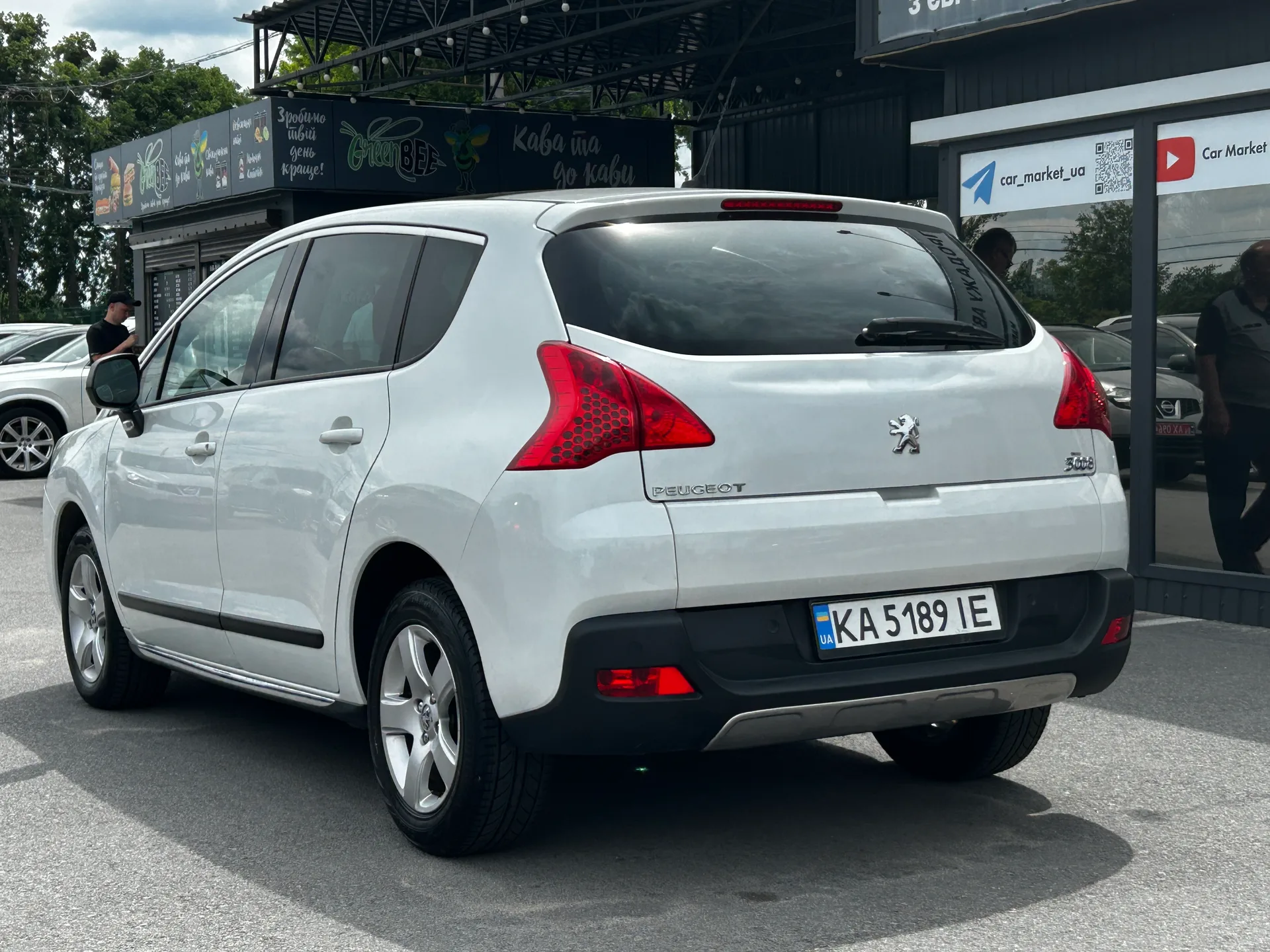 Peugeot 3008 — фото 4