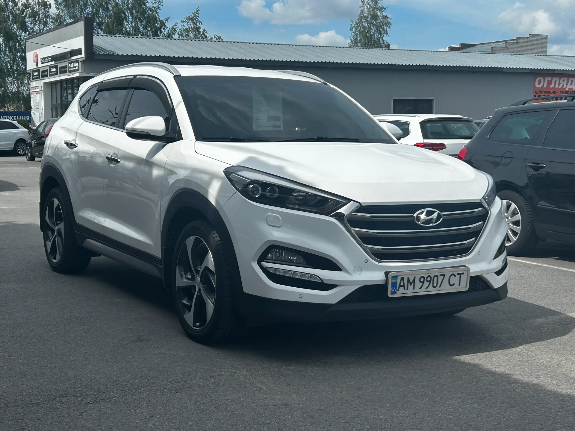 Hyundai Tucson — фото 2