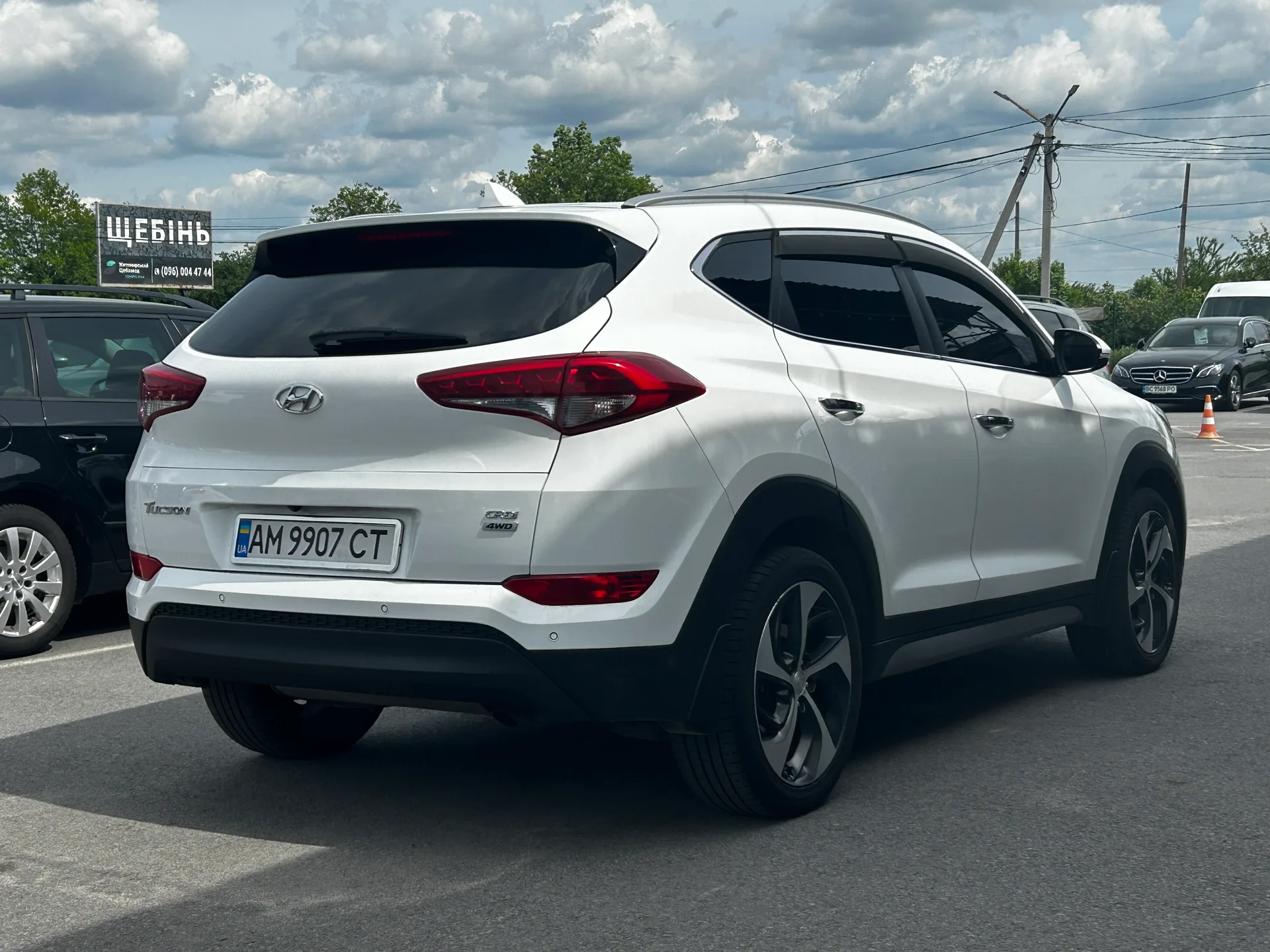 Hyundai Tucson — фото 3