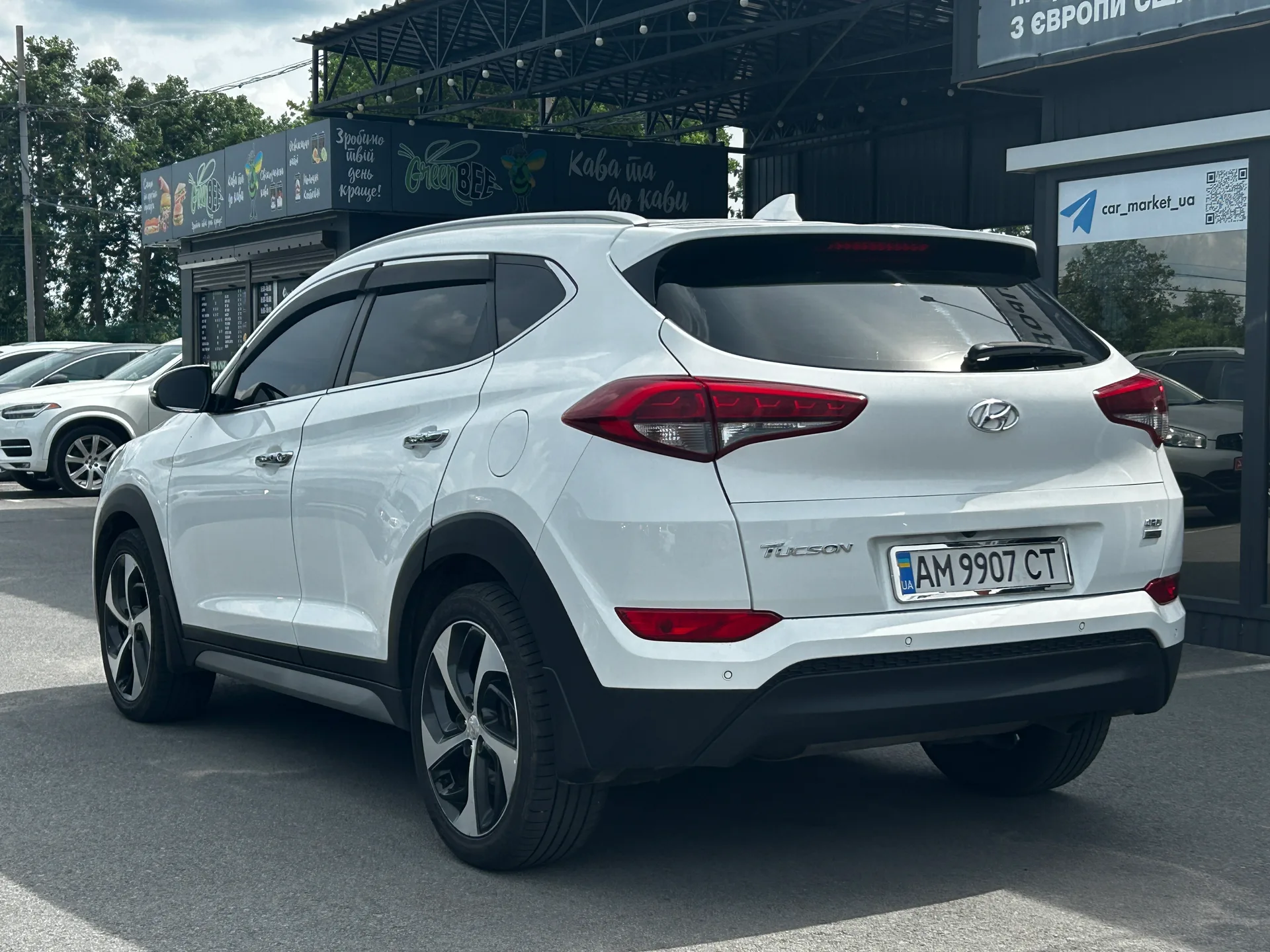 Hyundai Tucson — фото 4