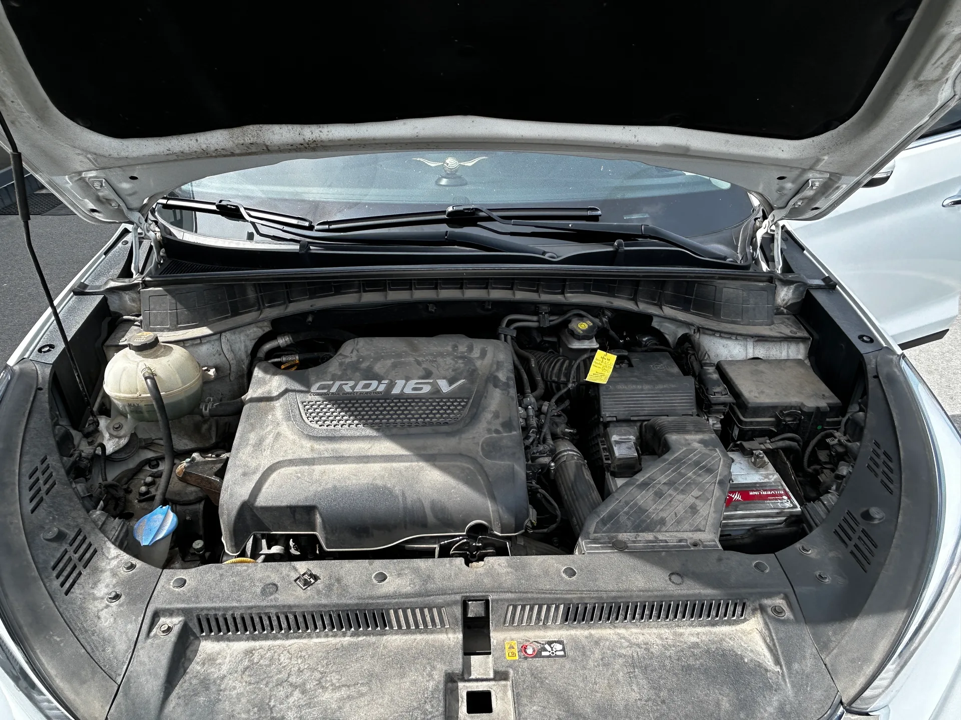 Hyundai Tucson — фото 9