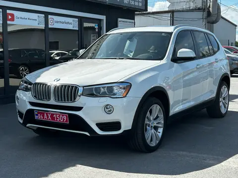 BMW X3