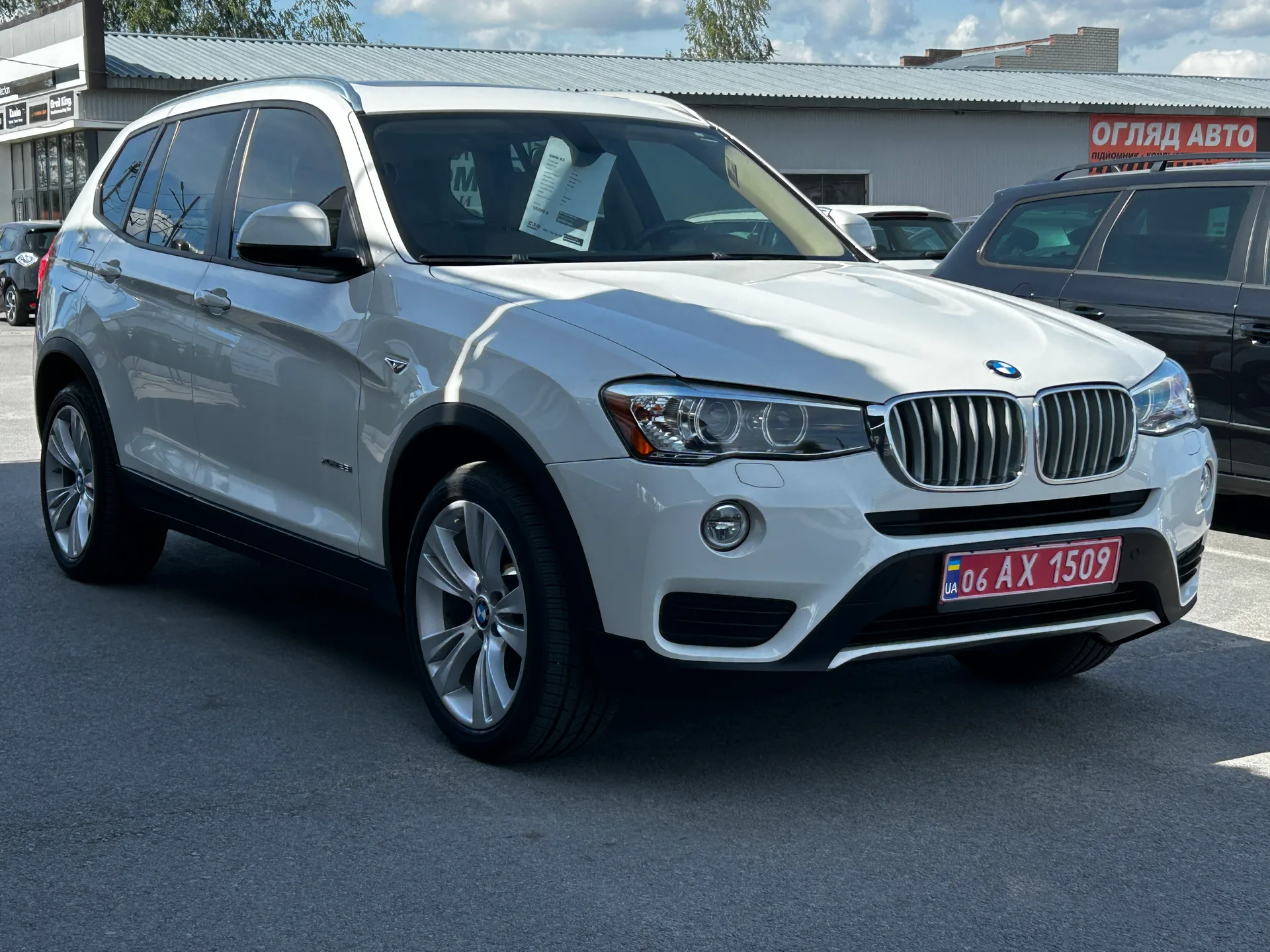 BMW X3 — фото 2