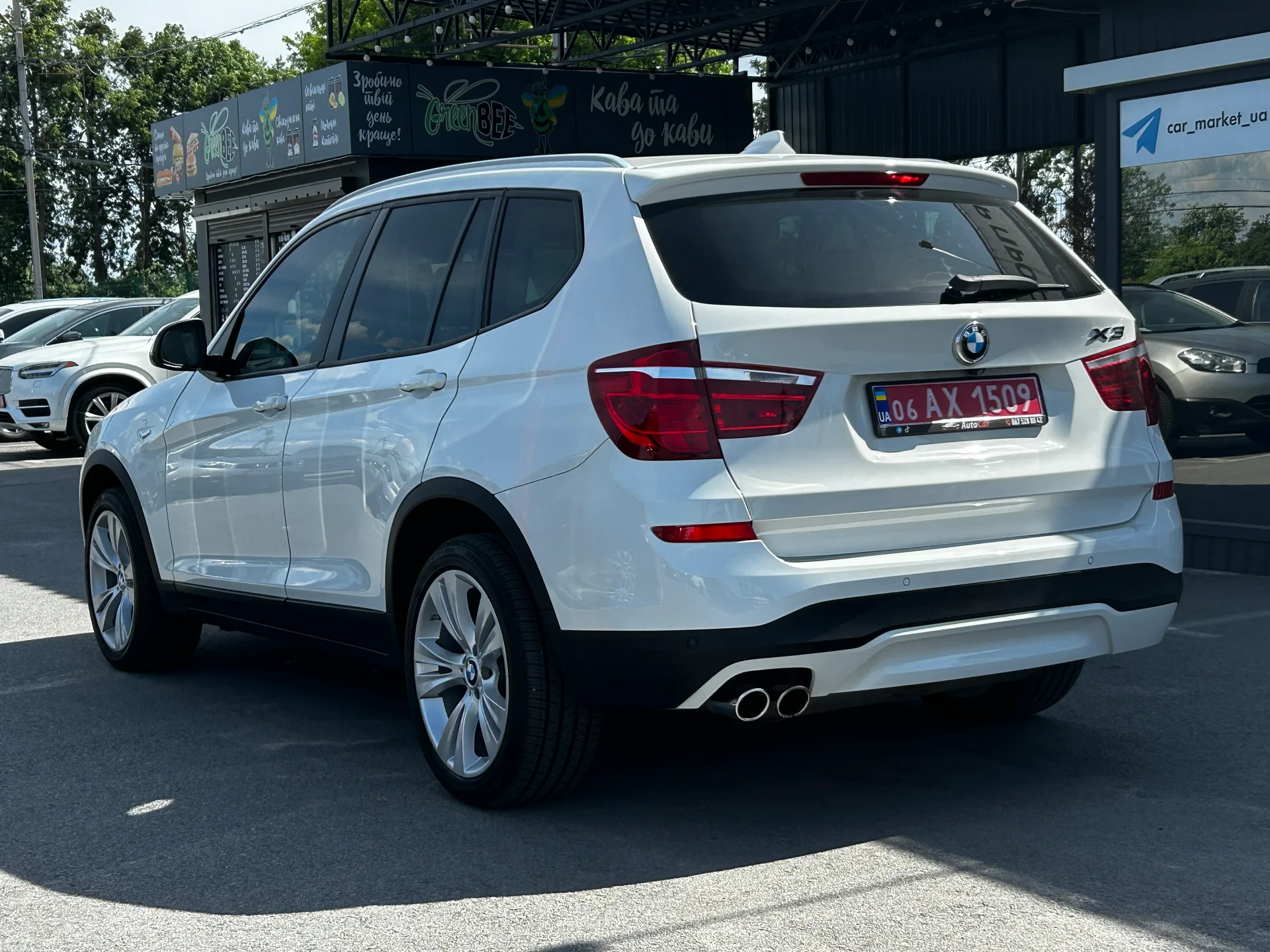 BMW X3 — фото 4