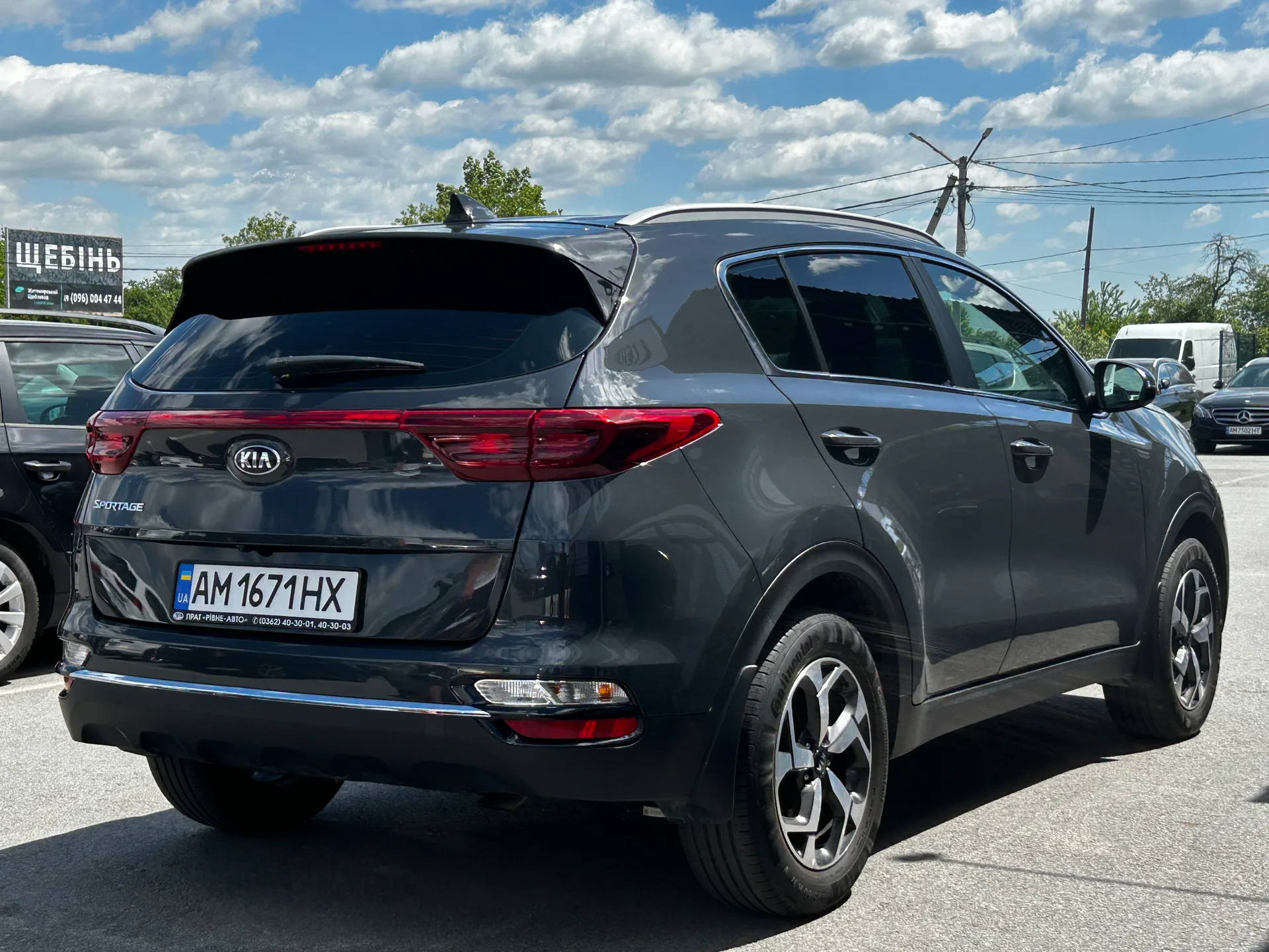 Kia Sportage — фото 3