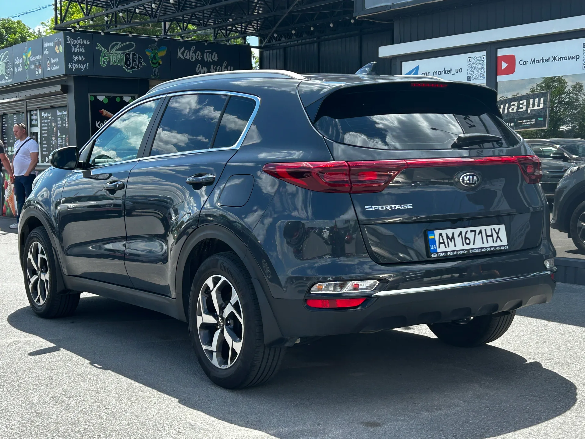 Kia Sportage — фото 4