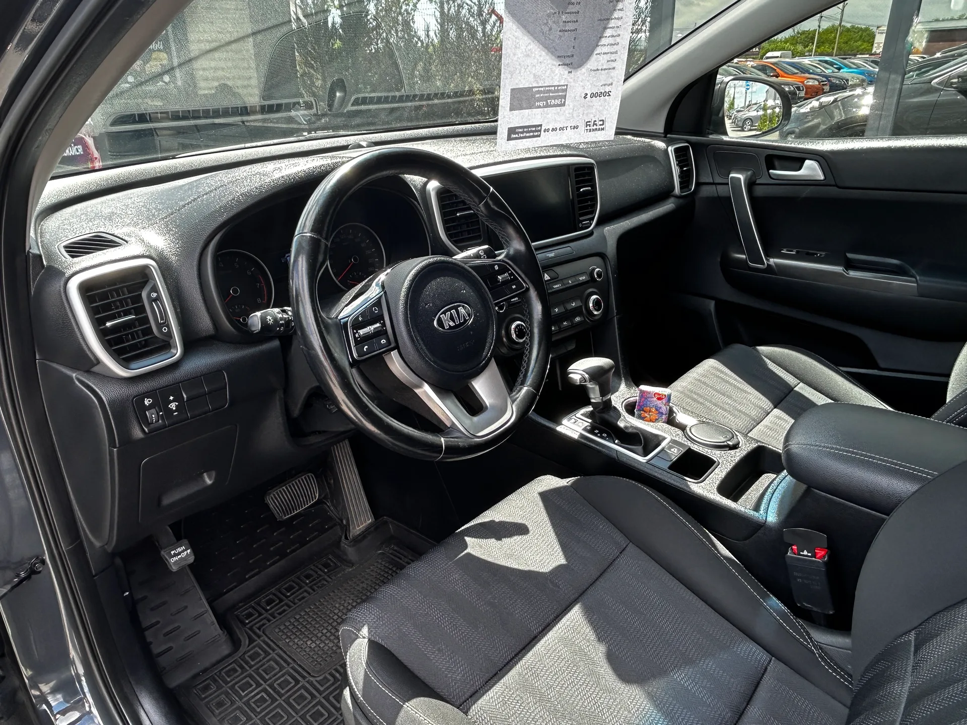 Kia Sportage — фото 5