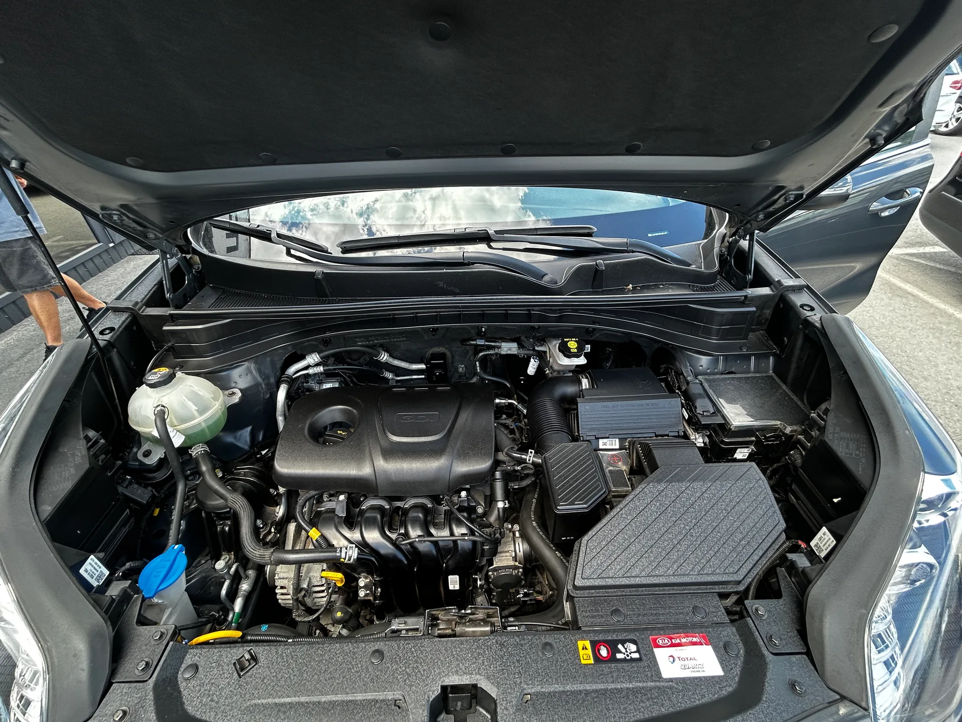 Kia Sportage — фото 9