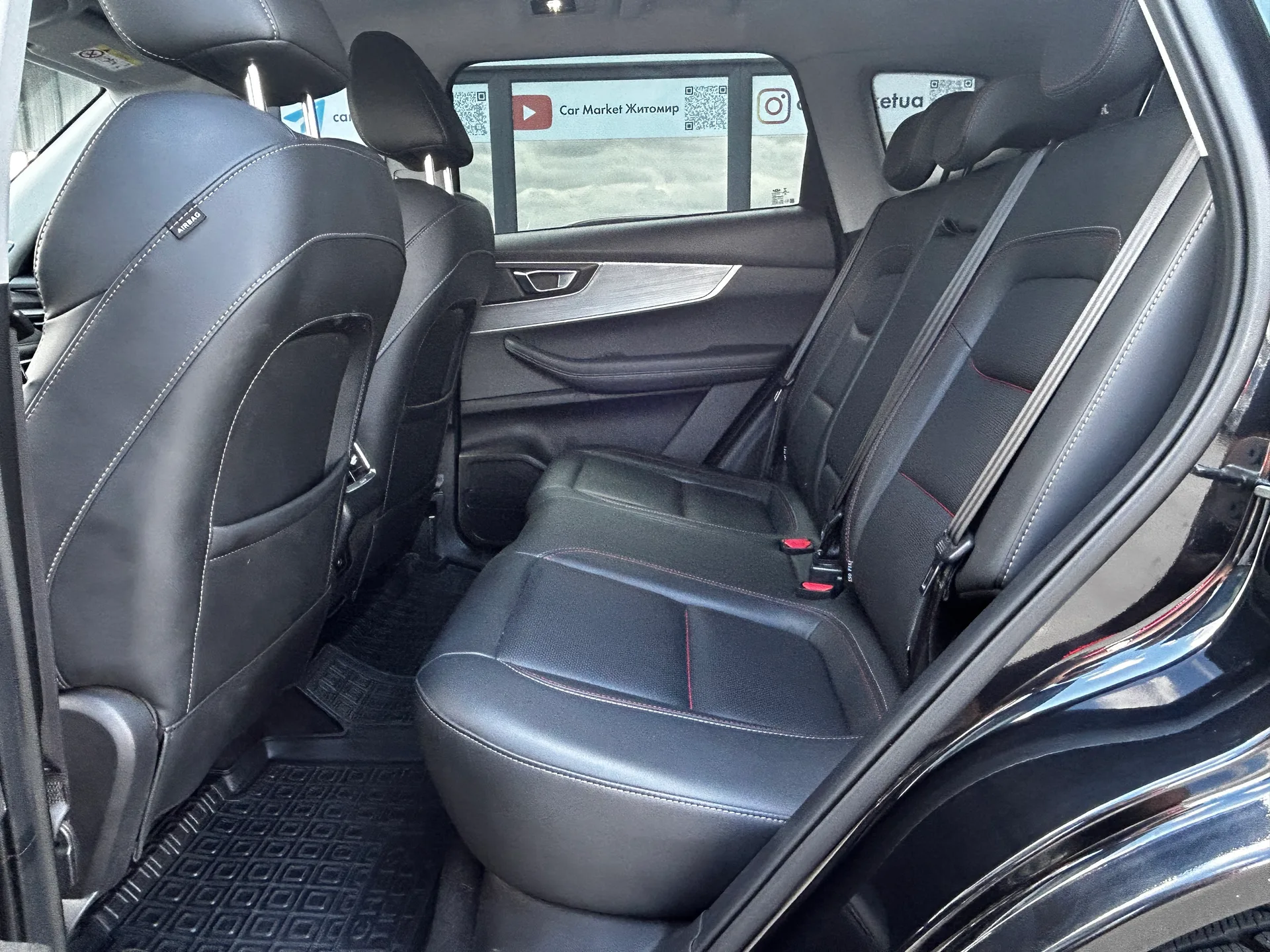 Chery Tiggo 7 Pro — фото 8