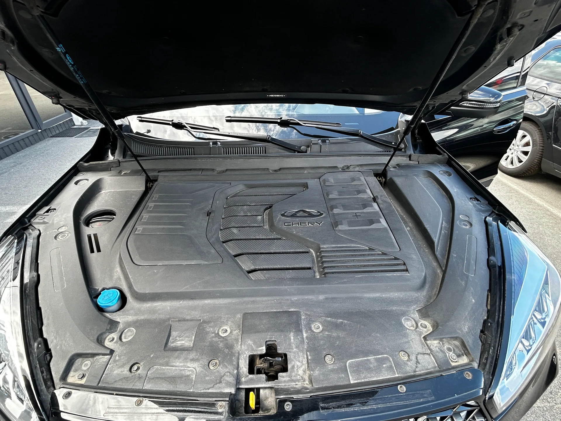 Chery Tiggo 7 Pro — фото 10