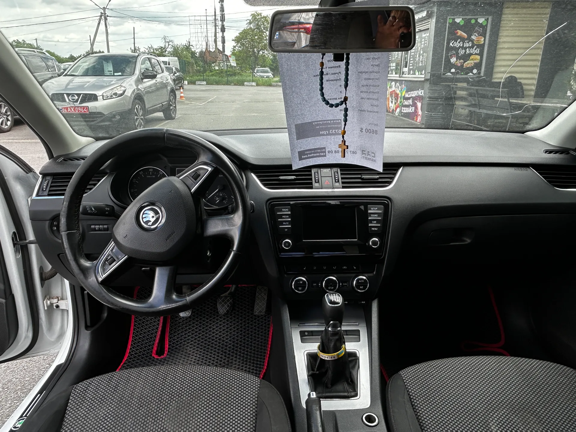Skoda Octavia — фото 6