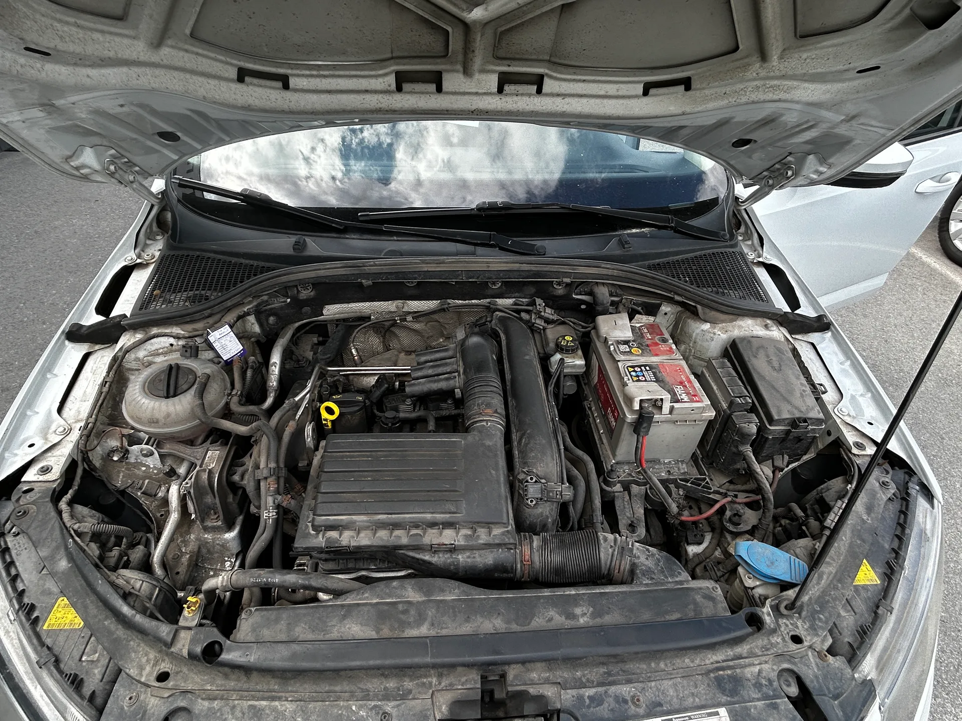 Skoda Octavia — фото 9