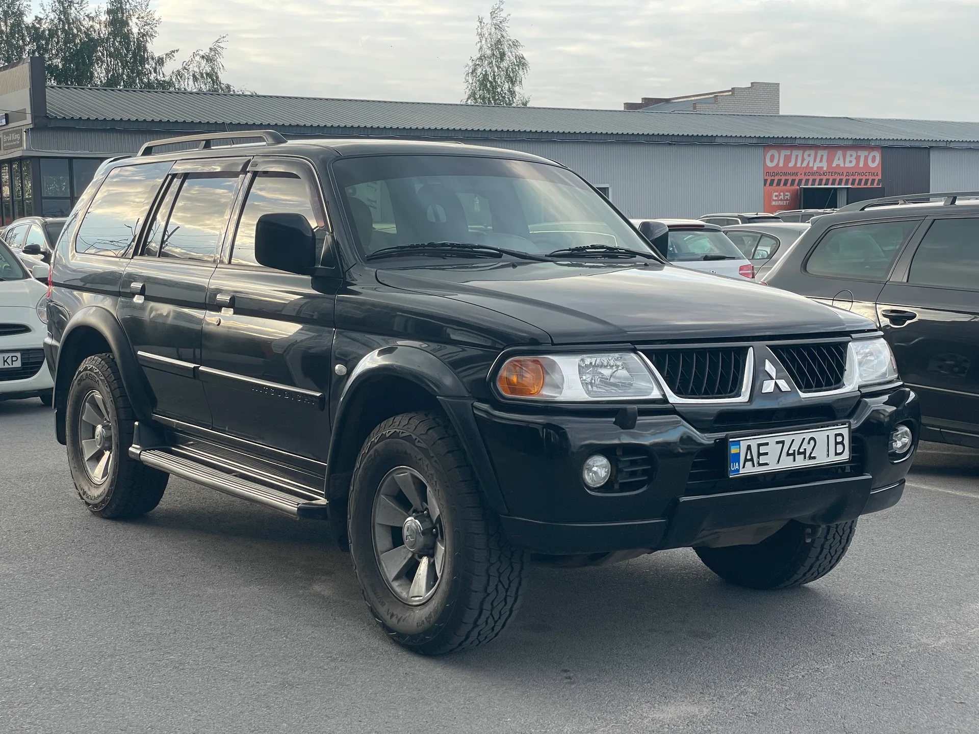Mitsubishi Pajero Sport — фото 2