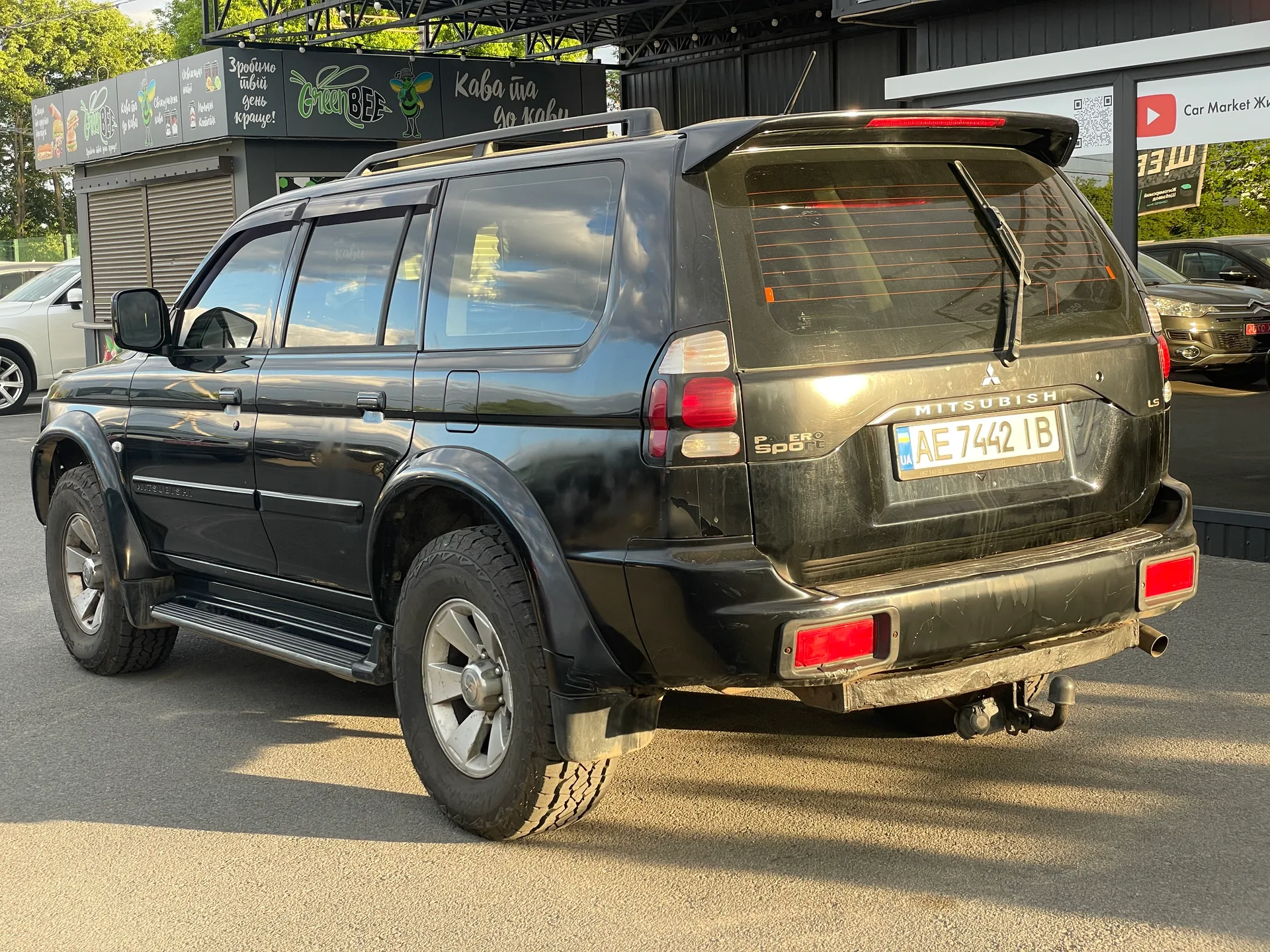 Mitsubishi Pajero Sport — фото 4